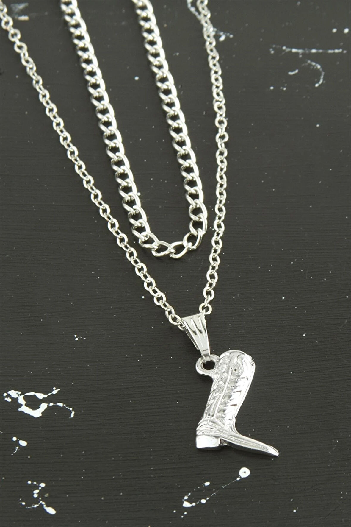 Aykkabı Trend Kolye