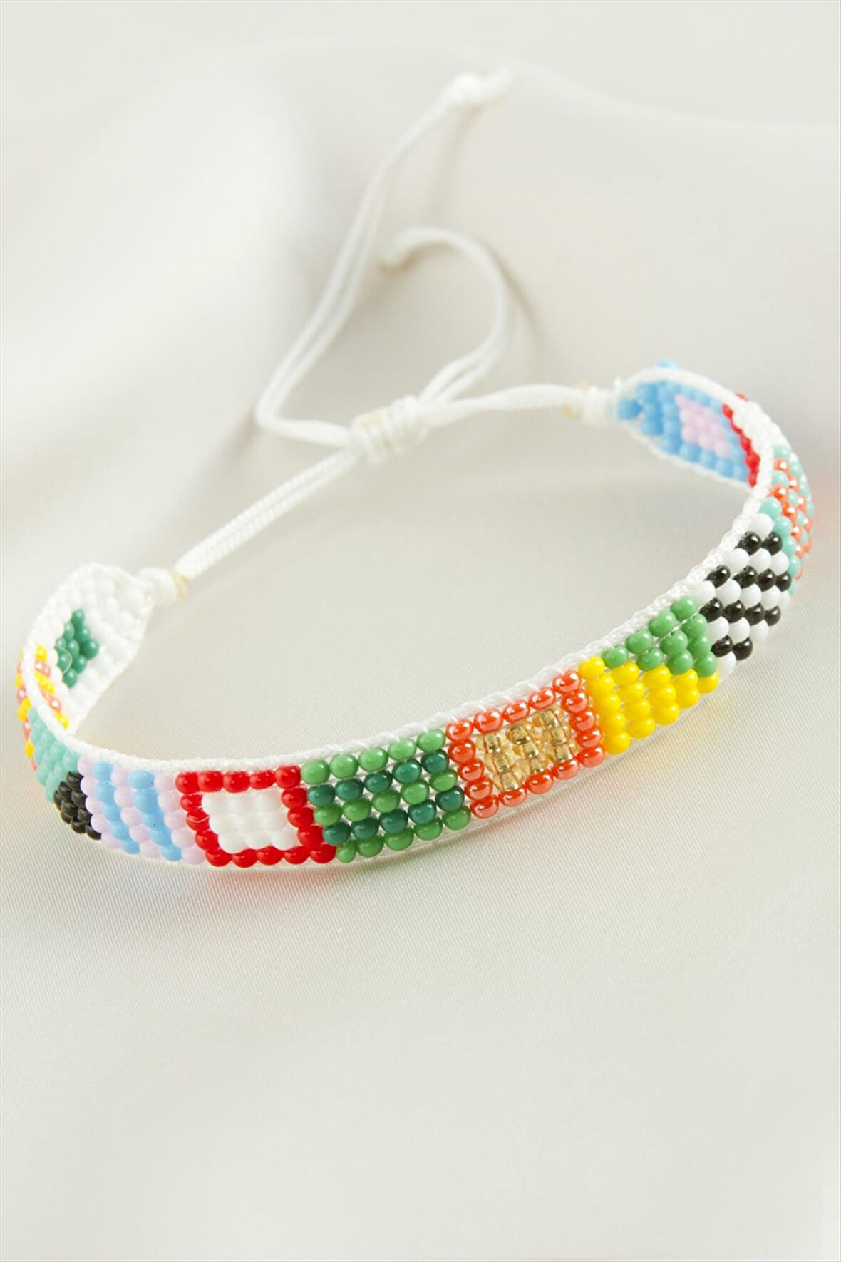 Miyuki Etnik Bileklik