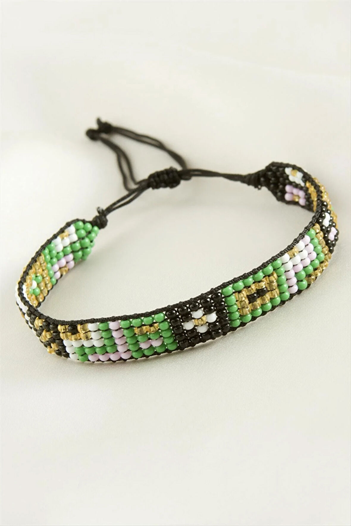 Miyuki Etnik Bileklik