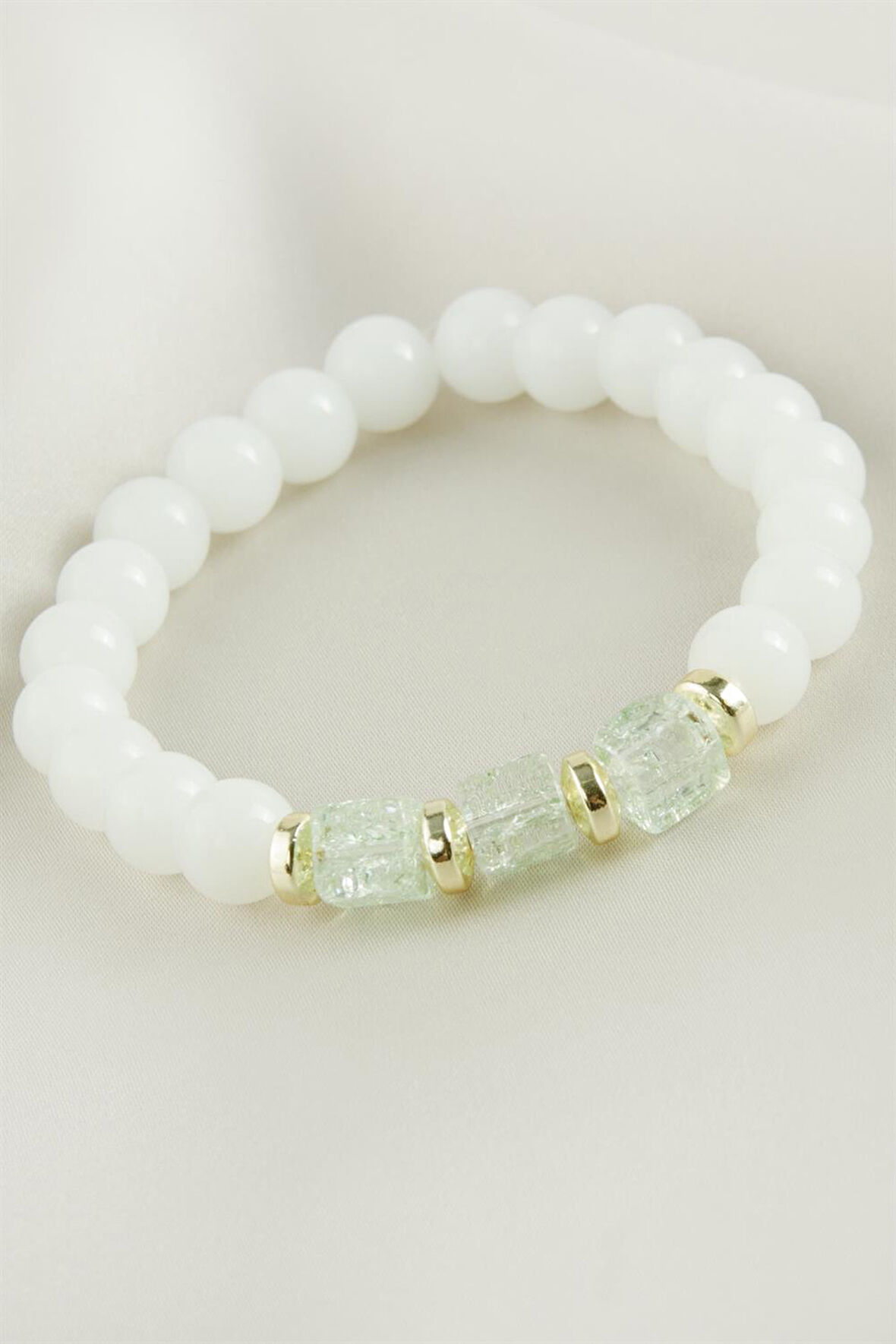 Necef Kuvars Doğaltaş Bileklik