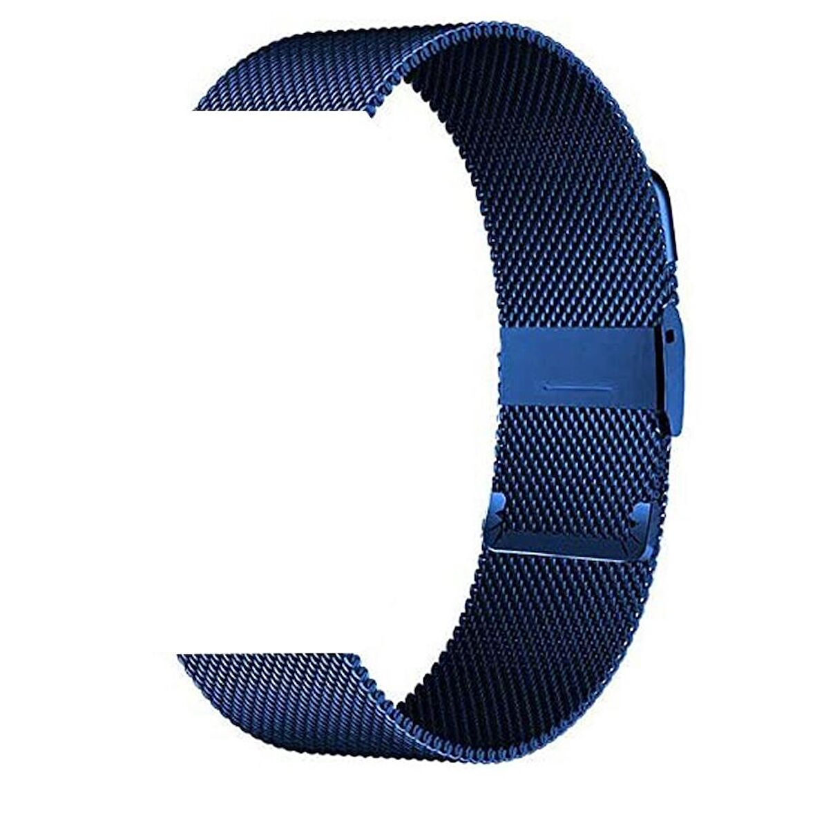 Gpack Xiaomi İmilab KW66 Kordon Çıtçıtlı Hasır Metal Örgülü KRD 45