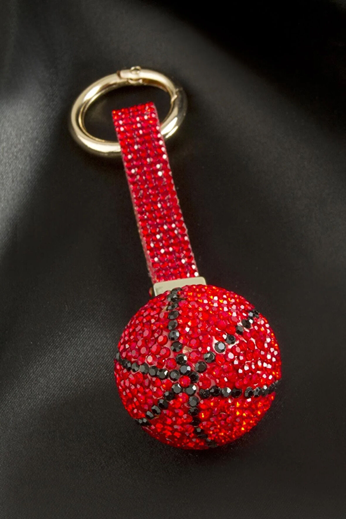 Basketbol Topu Çanta Aksesuarı ve Anahtarlık