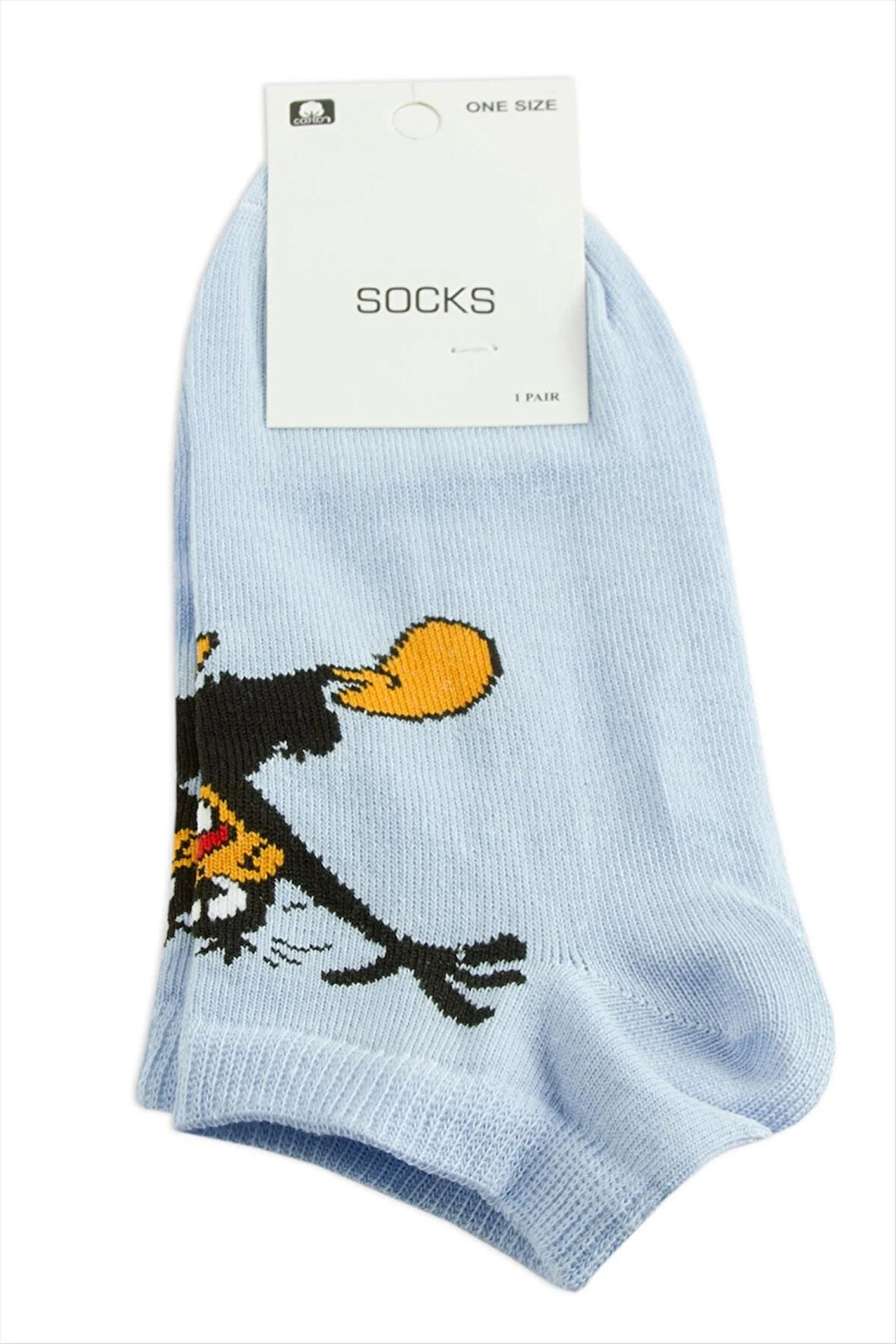 Çzgflm Karakteri Bayan Snekars Çorap