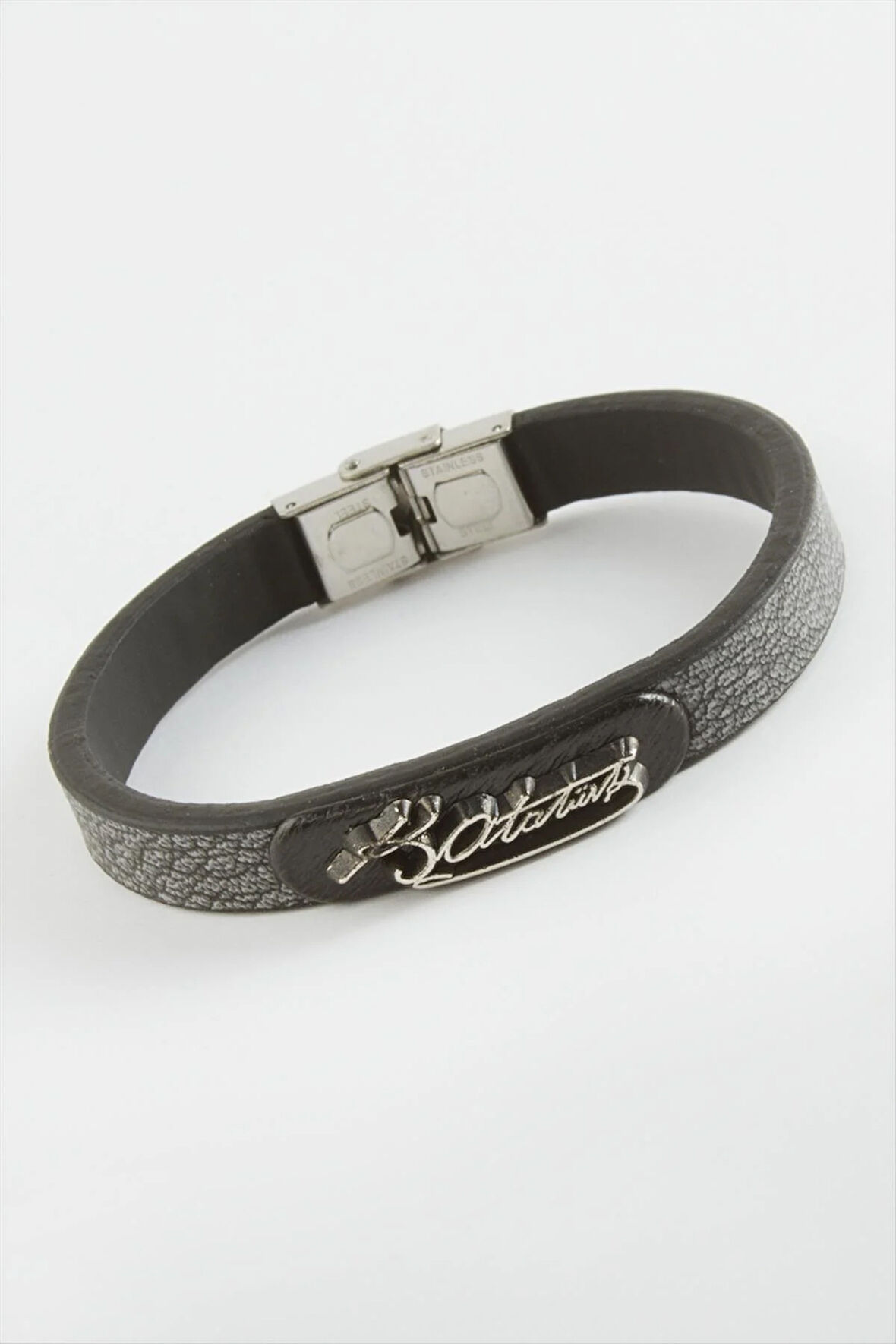 Mustafa Kemal Atatürk İmzalı Kaliteli Suni Deri Bileklik