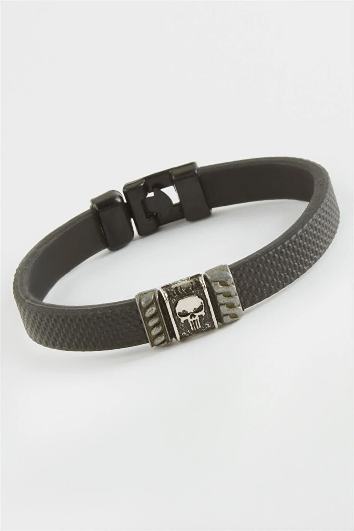 Kuru Kafa Kaliteli Suni Deri Bileklik