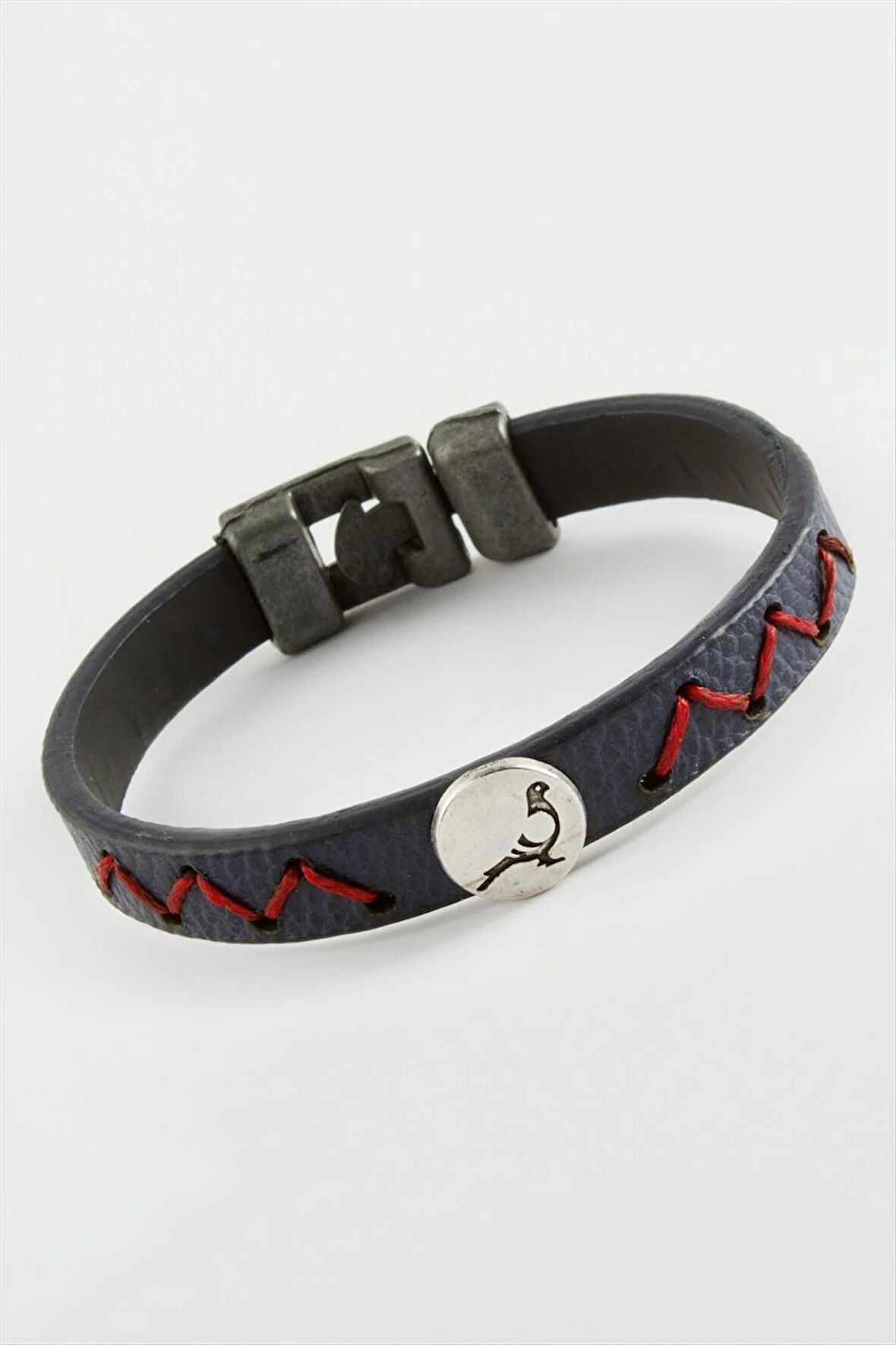 Kuş Kaliteli Suni Deri Bileklik