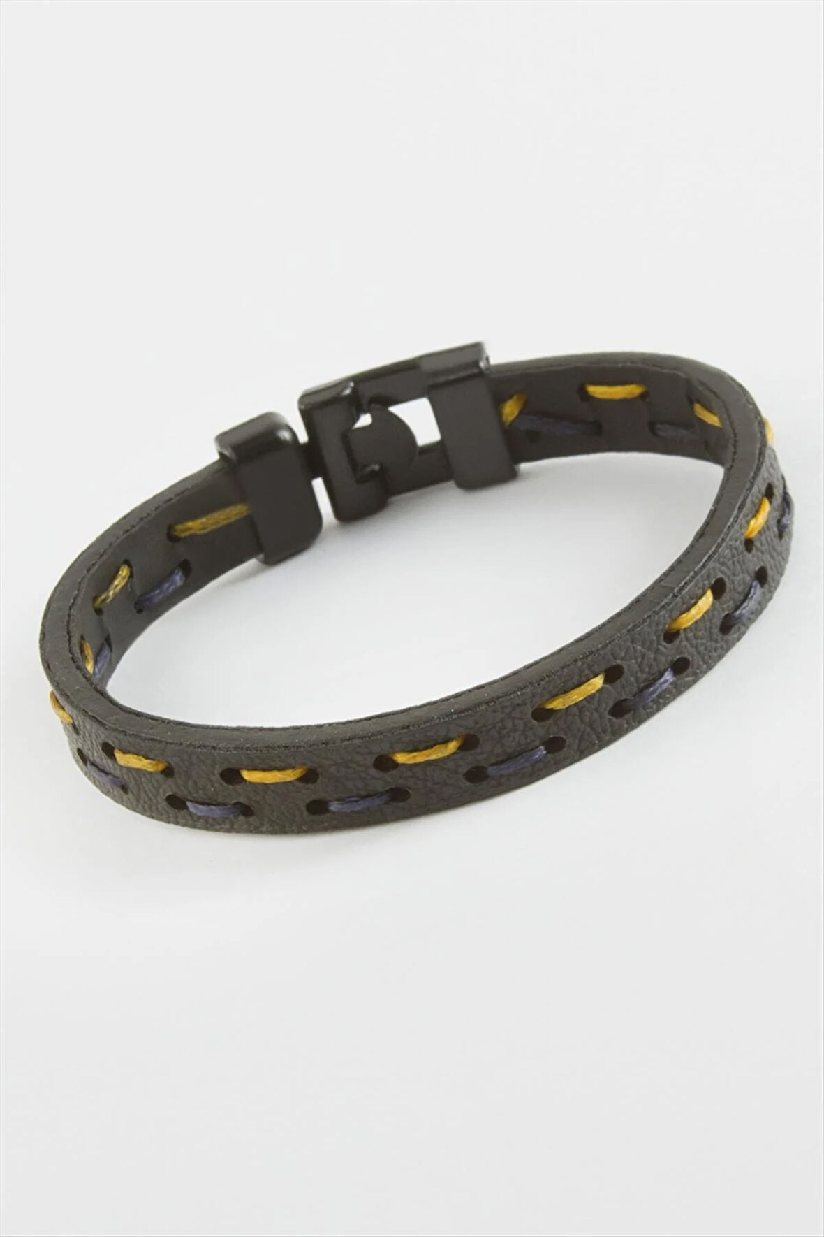 Taraftar Kaliteli Suni Deri Bileklik