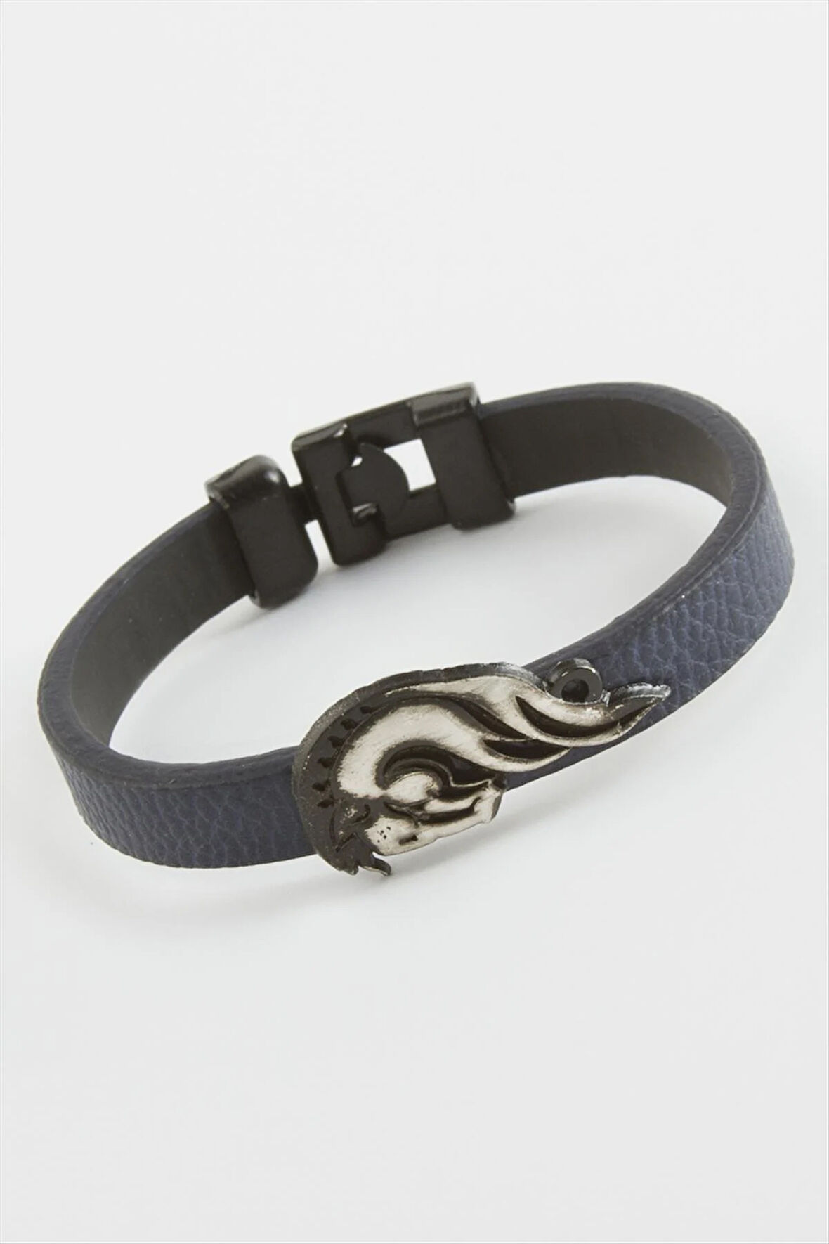 At Kaliteli Suni Deri Bileklik