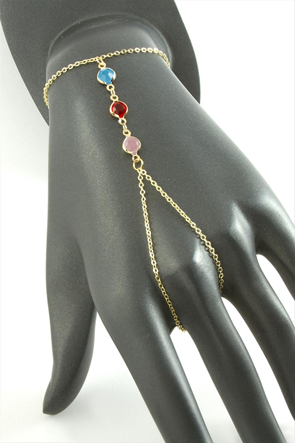 Yuvarlak Taşlı Şahmeran