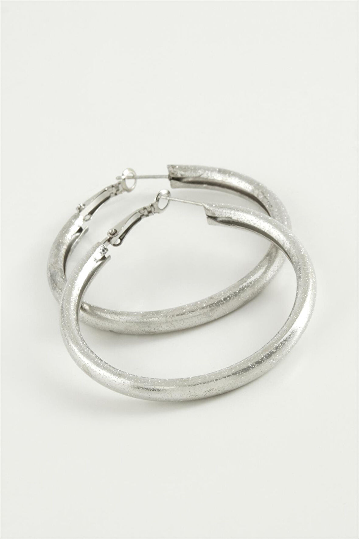 Boru Halka Küpe 5,5 cm