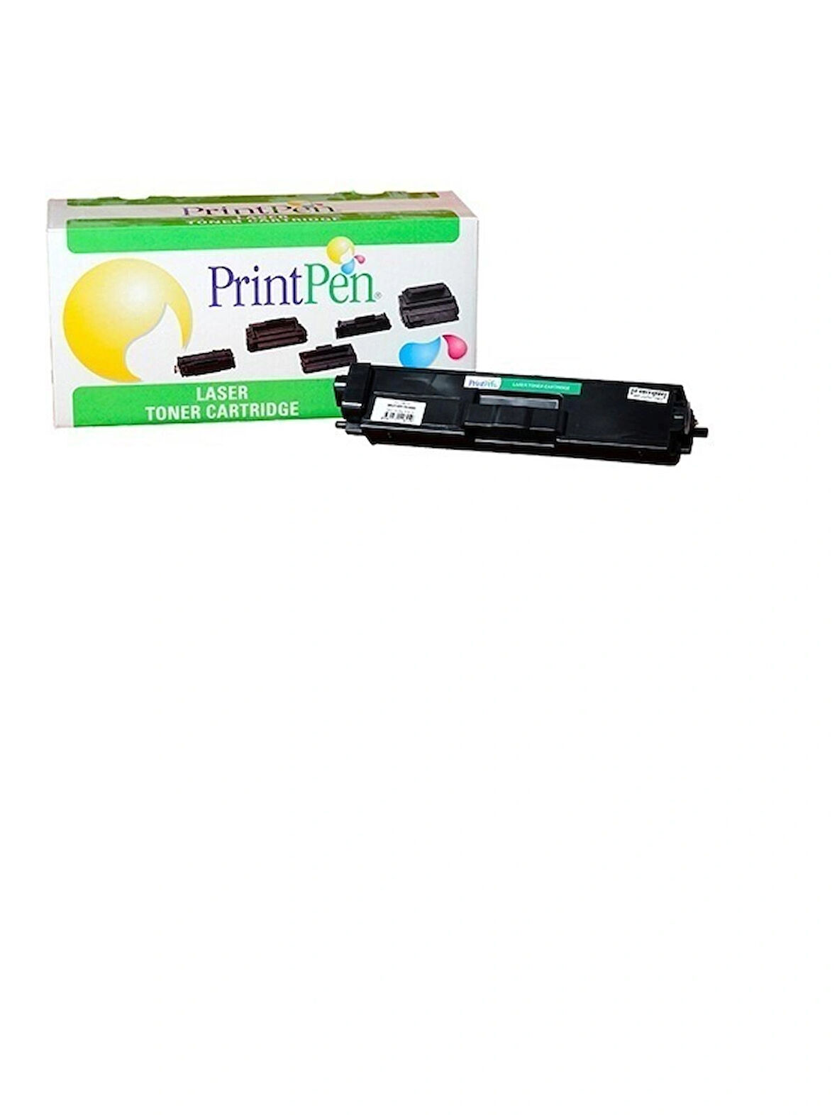 Brother Tn-466y Sarı 6.5k Muadil Toner