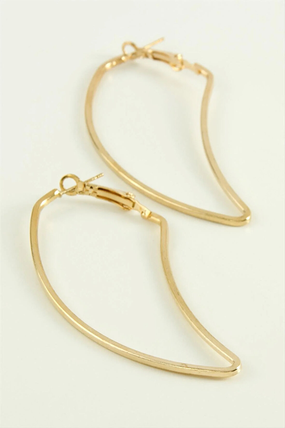 Kulak Halka Küpe 5,5 cm