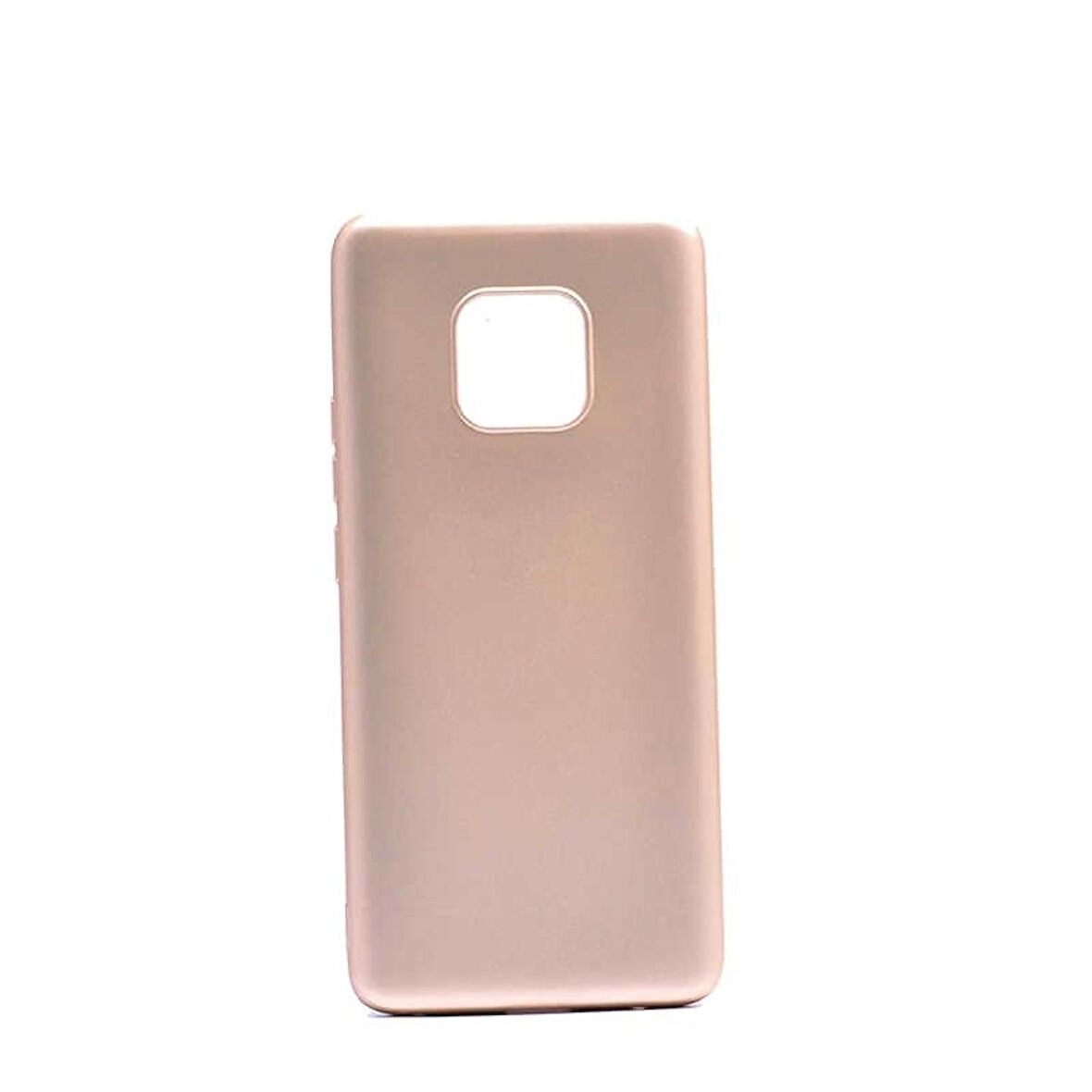 Smcase Xiaomi Redmi Note 9S Kılıf Lüks Mat Silikon  Tam Kapatan Ekran Koruyucu