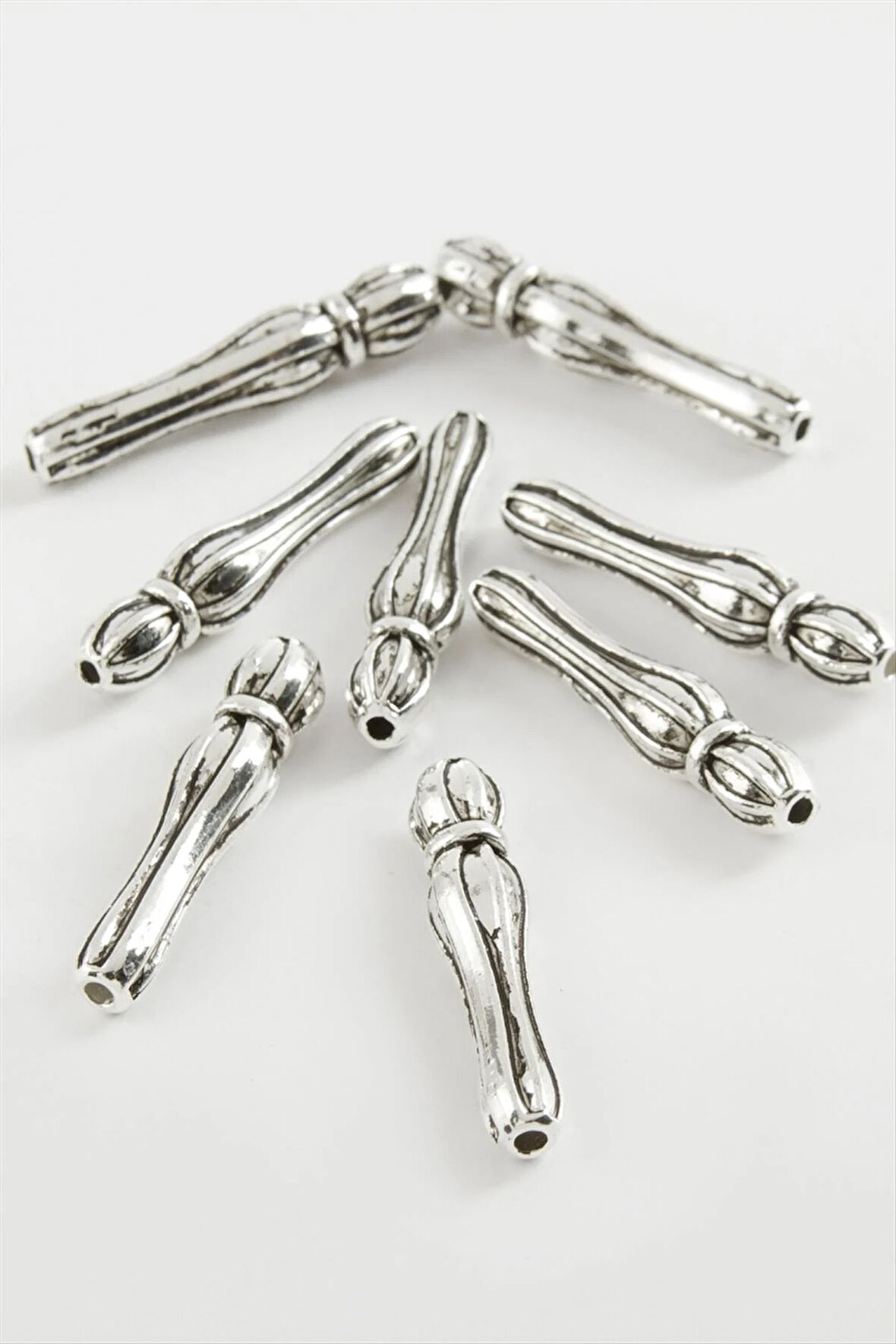 Çizgili Tesbih İmame Aparatı 50 Gram