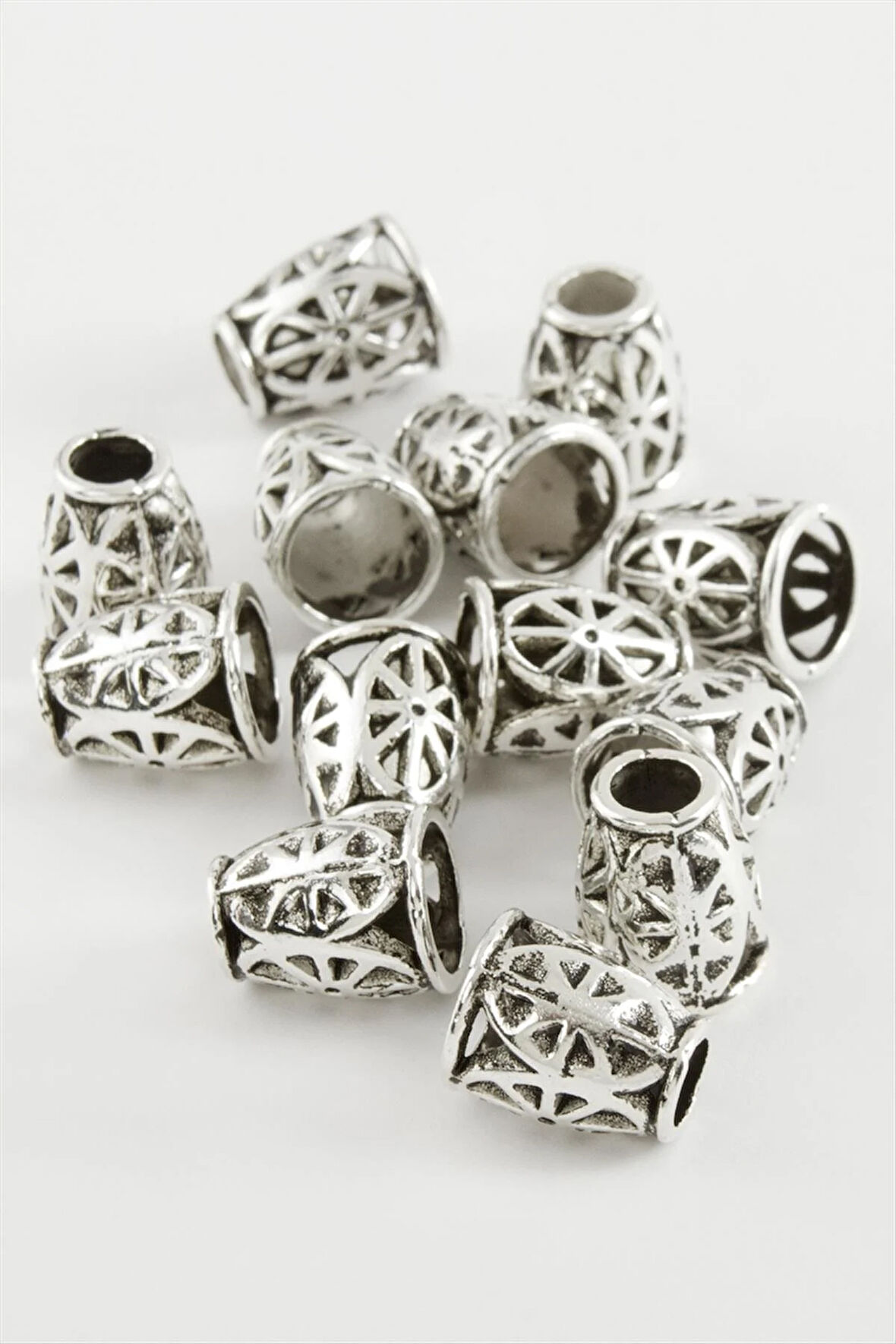 Çini Desenli Tesbih Ara Aparatı 50 Gram