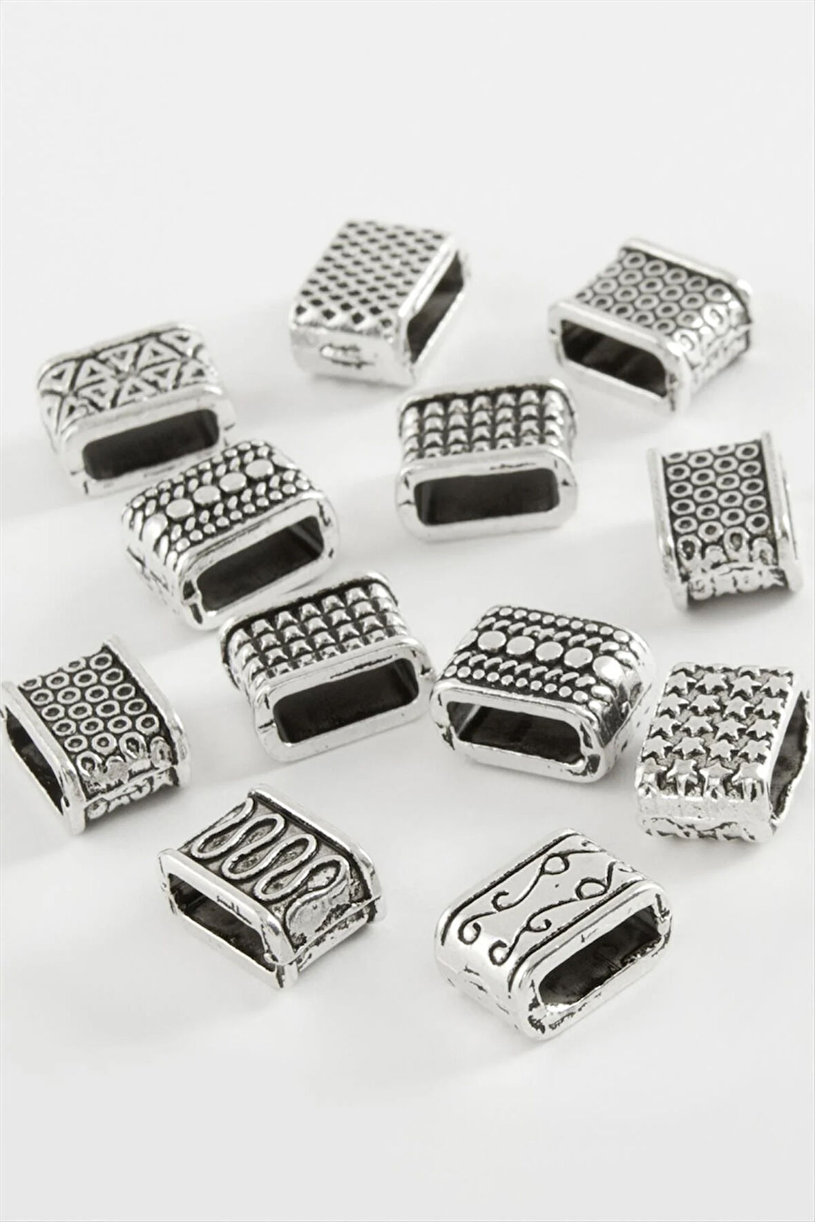 Dikdörtgen Tesbih Ara Aparatı 50 Gram