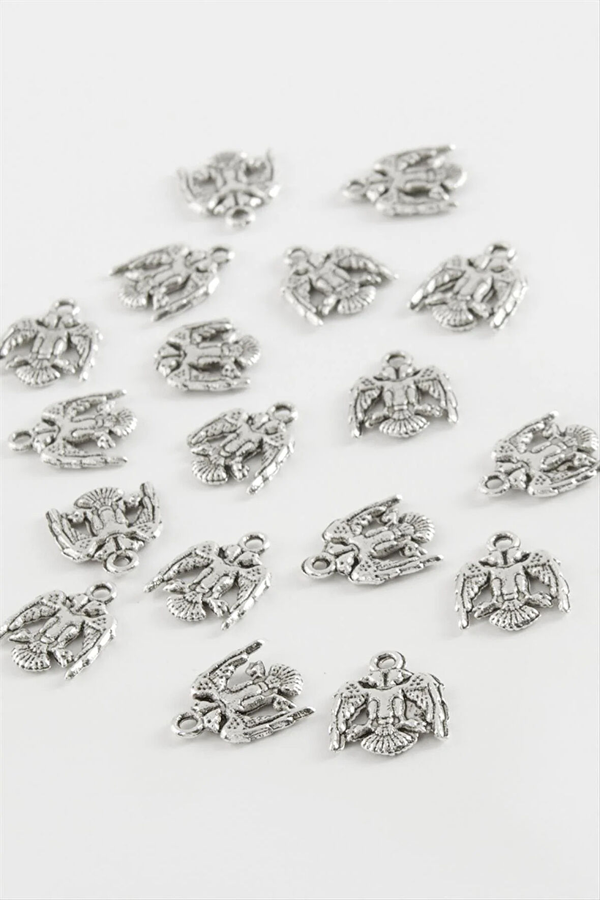 Çifft Başlı Kartal Tesbih Aparatı 50 Gram