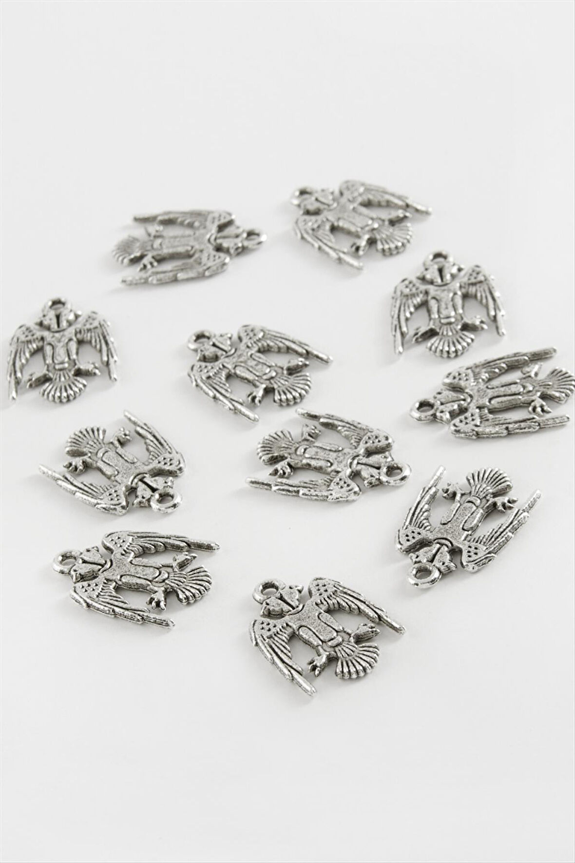 Çifft Başlı Kartal Tesbih Aparatı 50 Gram