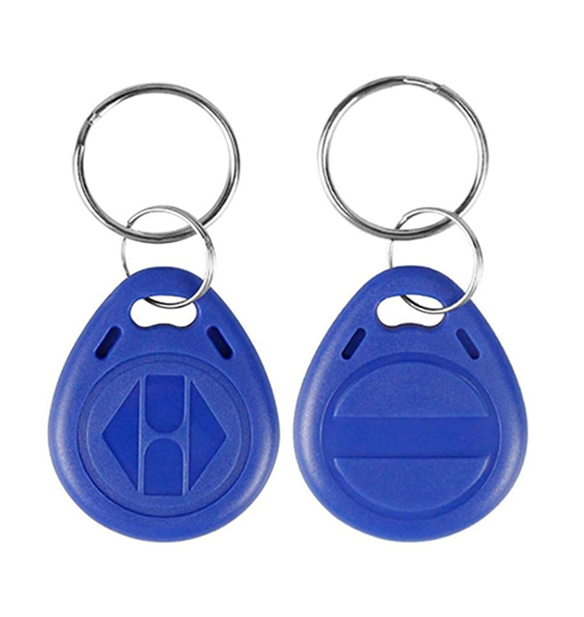 Sarkey SR 602 H Yazılabilir, Kopyalanabilir 125 Khz Proximity Anahtarlık 50 Adet Mavi