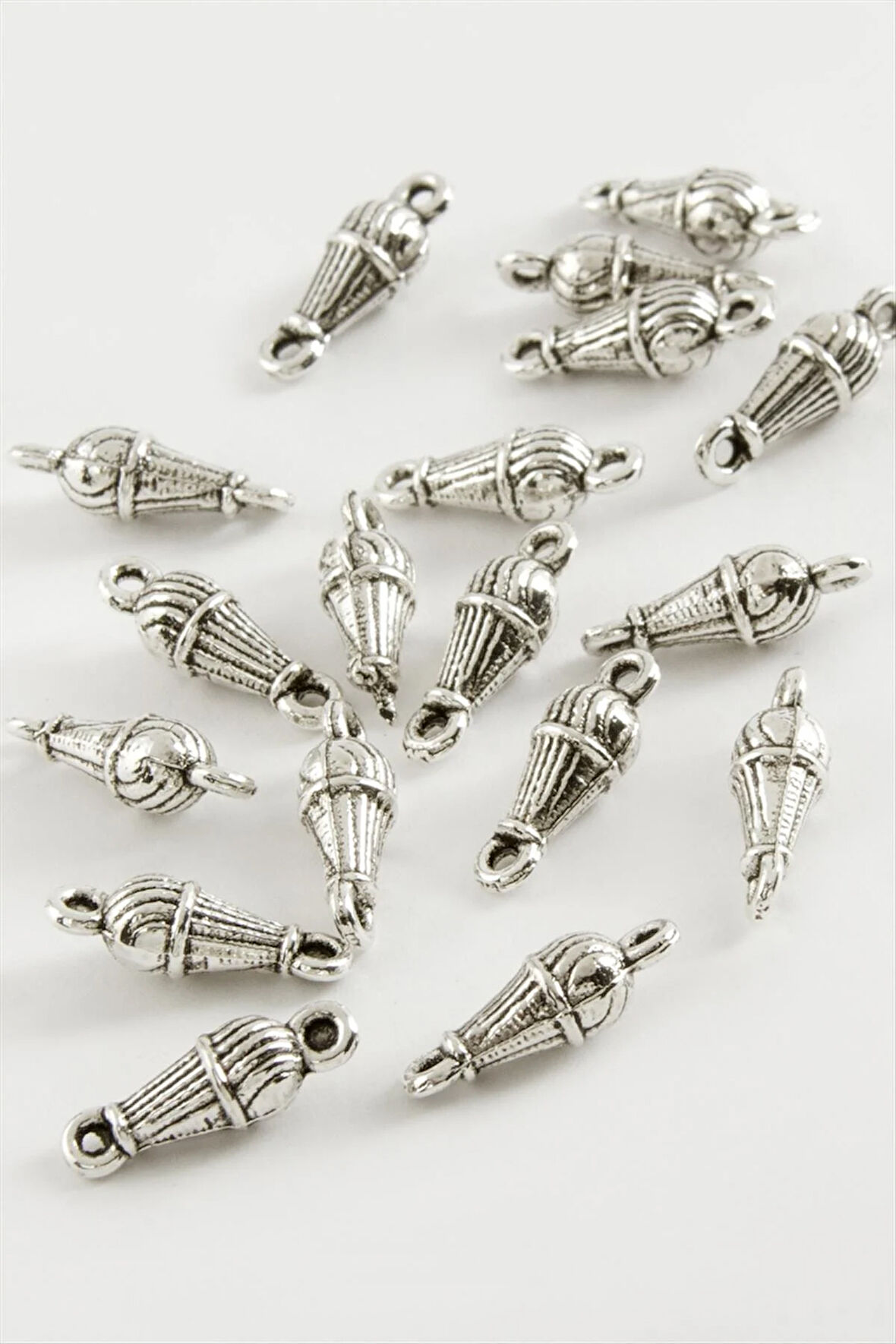 Çizgili Tesbih Püskül Ara Aparatı 50 Gram