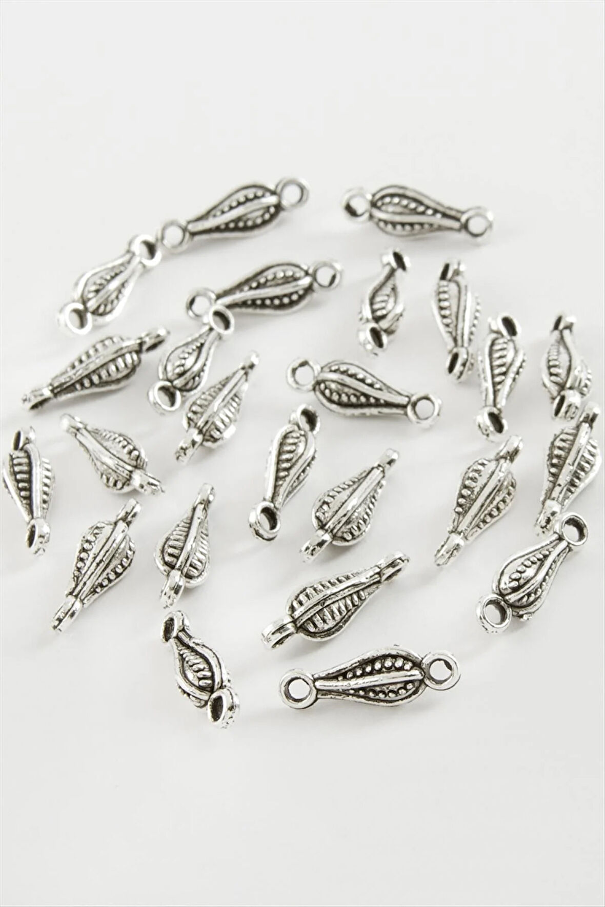 Noktalı Tesbih Püskül Ara Aparatı 50 Gram