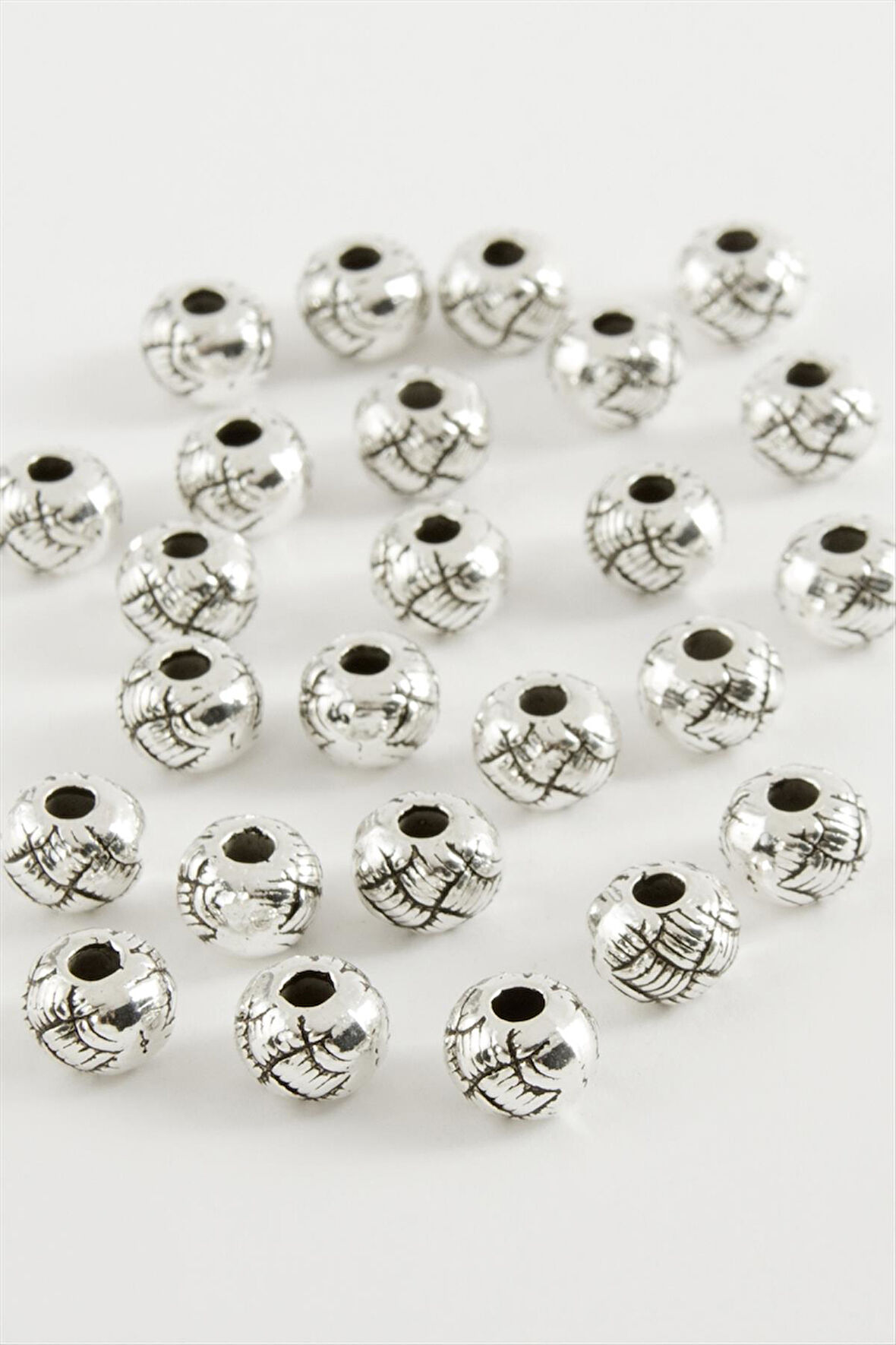 Çizgili Tesbih Ara Aparatı 50 Gram