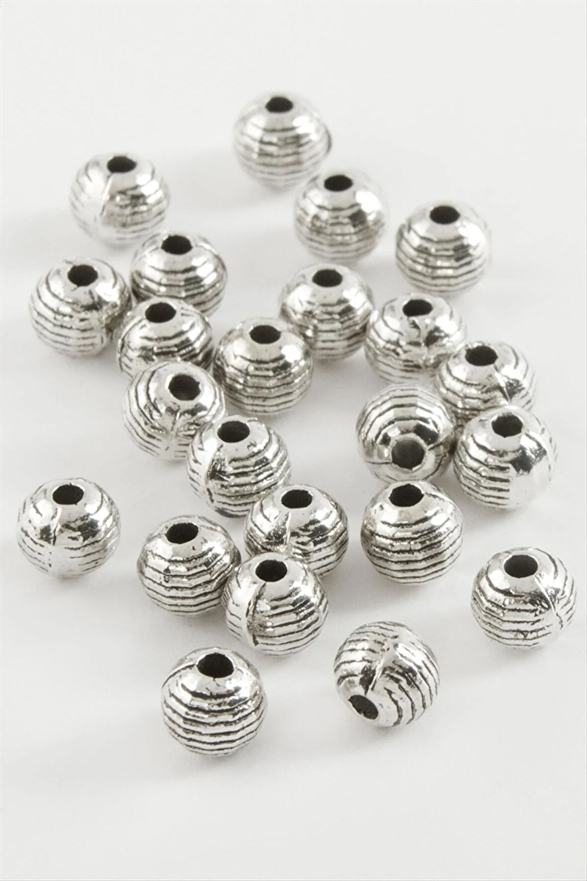 Çizgili Tesbih Ara Aparatı 50 Gram