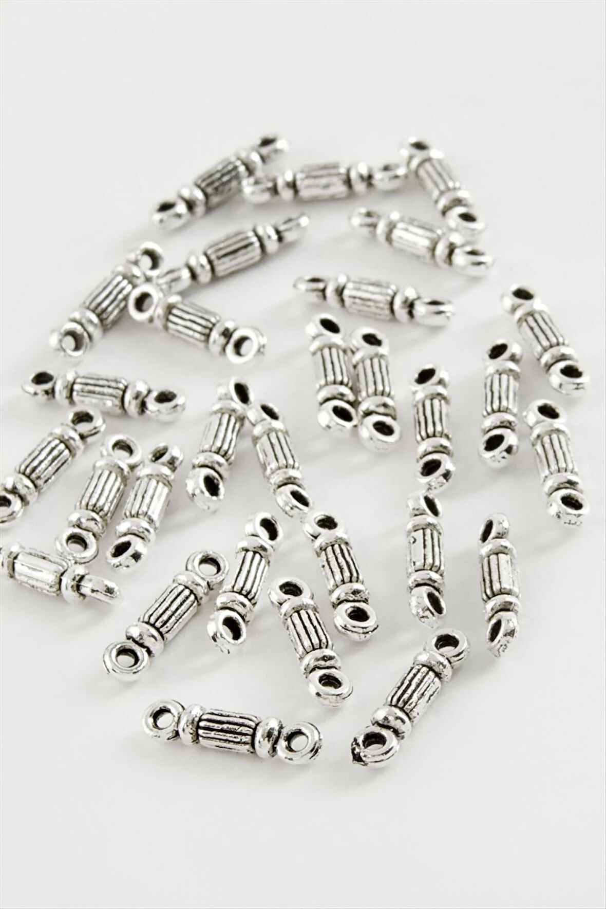 Çizgili Tesbih Ara Aparatı 50 Gram