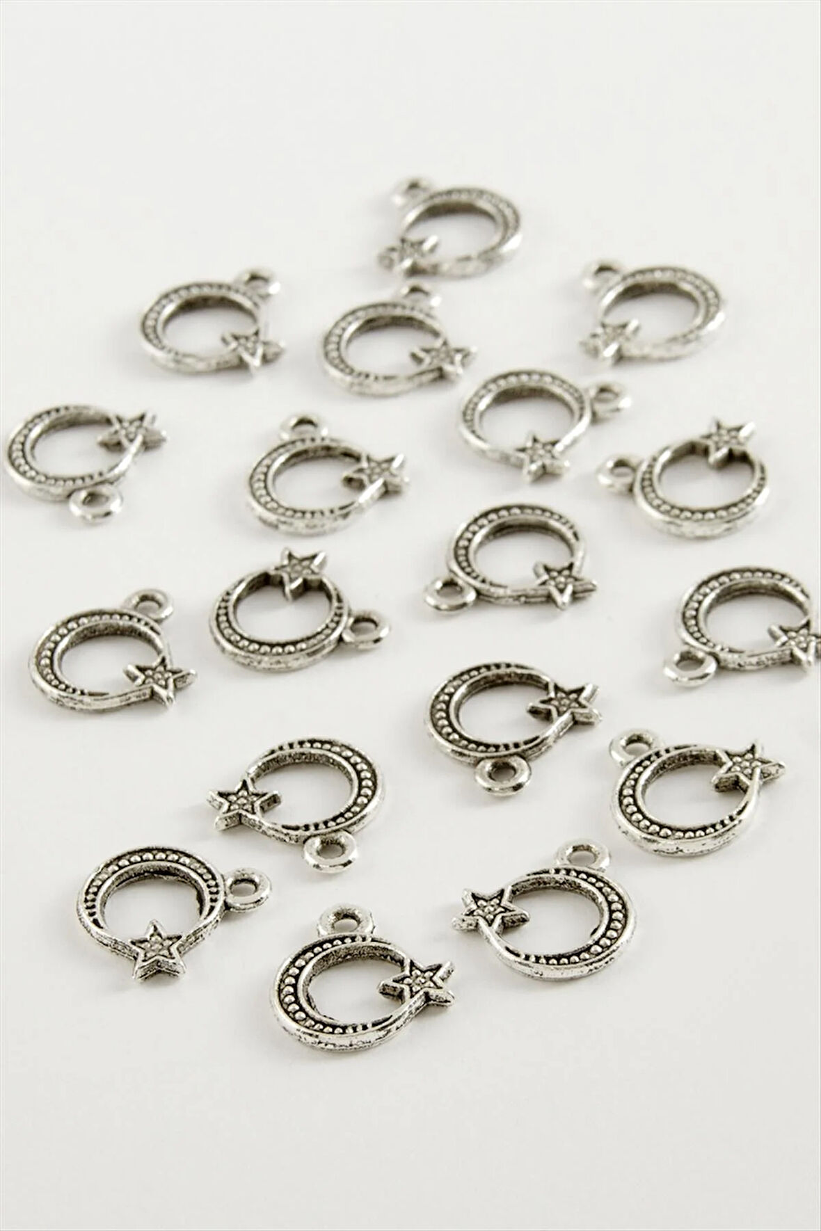 Ay Yıldız Tesbih Püskül Aparatı 50 Gram