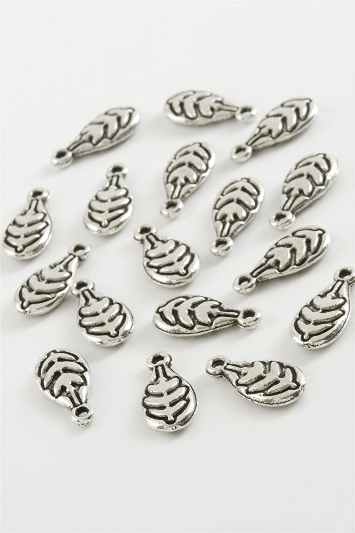 Yaprak Çiçek Tesbih Püskül Aparatı 50 Gram