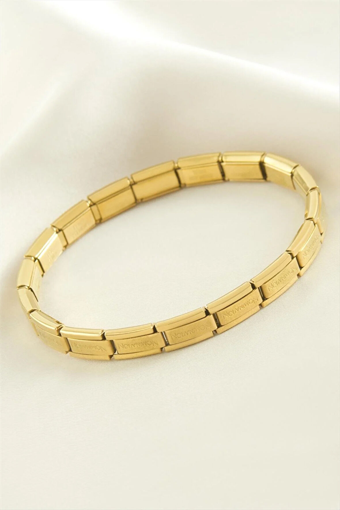 İtalyan Çelik Bileklik