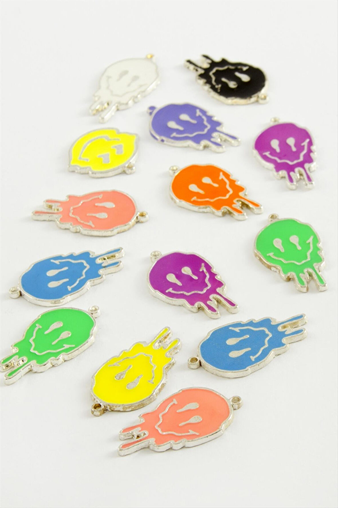 Kuru Kafa Tek Kulp Mineli Bileklik ve Kolye Ucu Aparatı 1 Adet