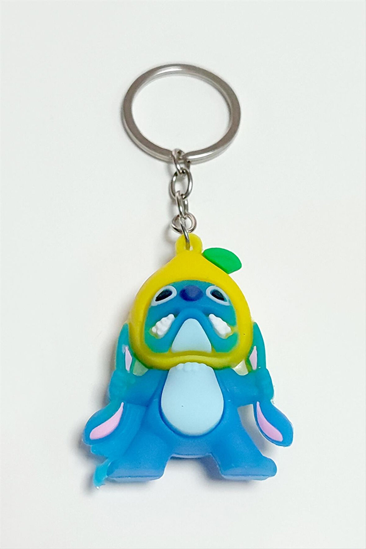 Çzgflm Karakteri Silikon Anahtarlık