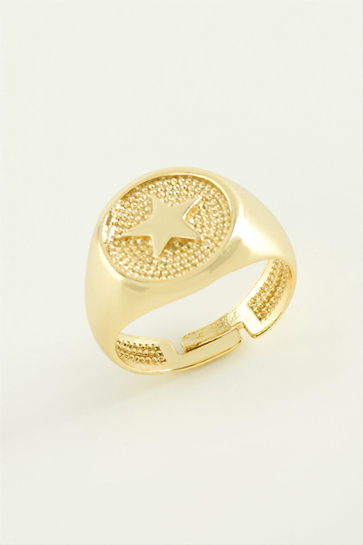 Yıldız Metal Yüzük