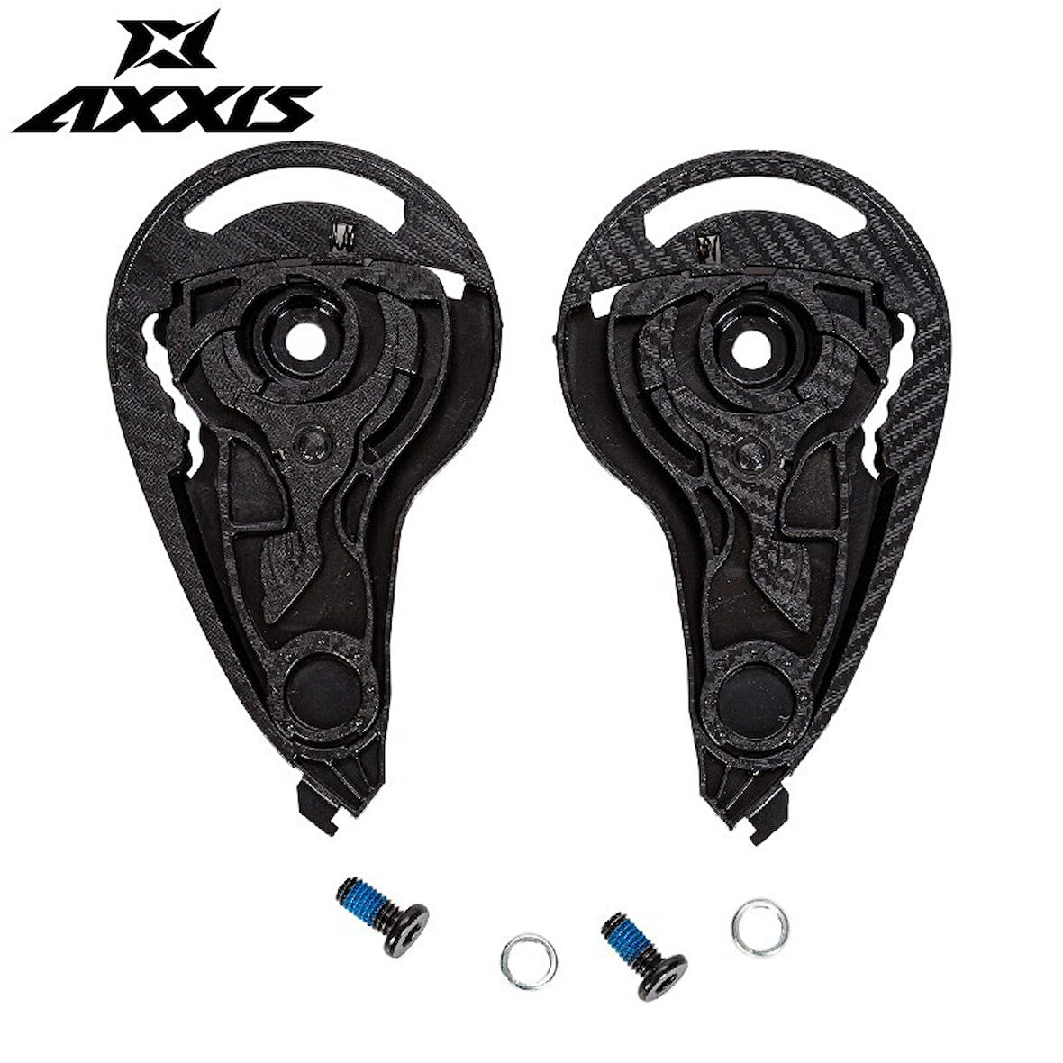 AXXIS GECKO V-24 VİZÖR YAN MEKANİZMA