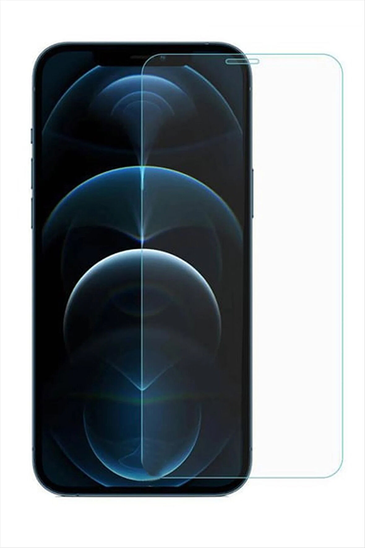 İphone 12 Pro Max Kırılmaz Cam Ekran Koruyucu