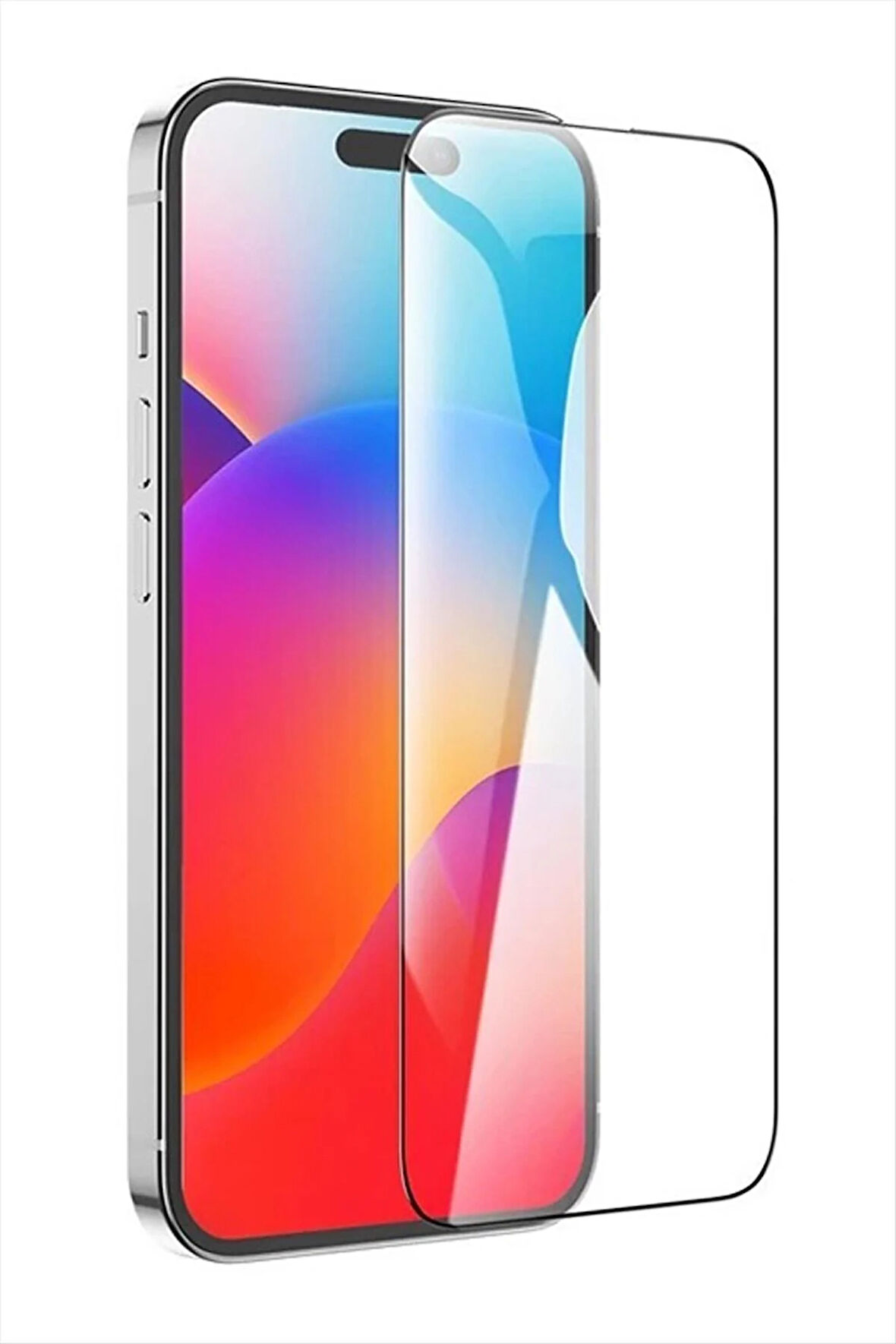 İphone 15 Pro Kırılmaz Cam Ekran Koruyucu