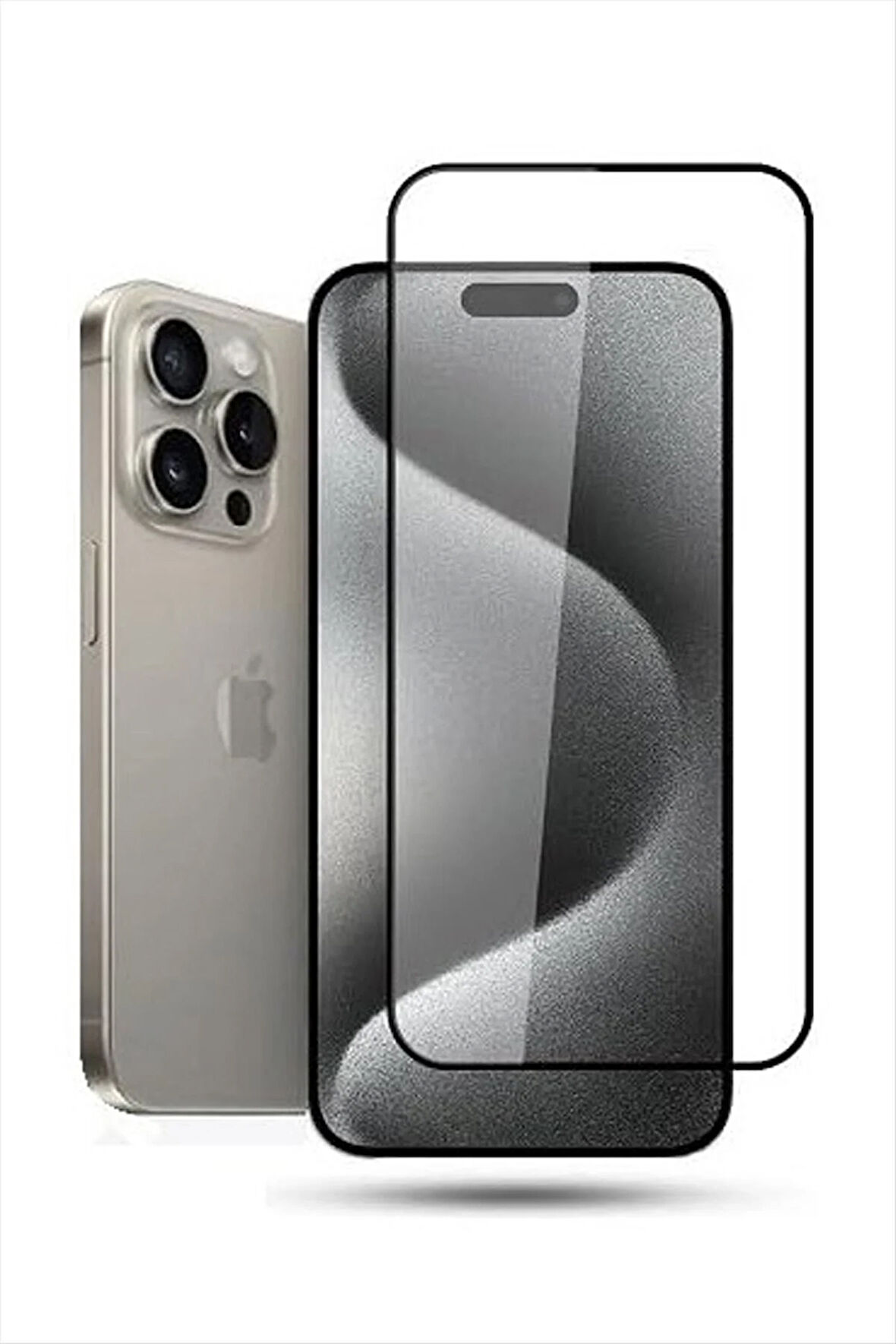 İphone 16 Pro Max Kırılmaz Cam Ekran Koruyucu