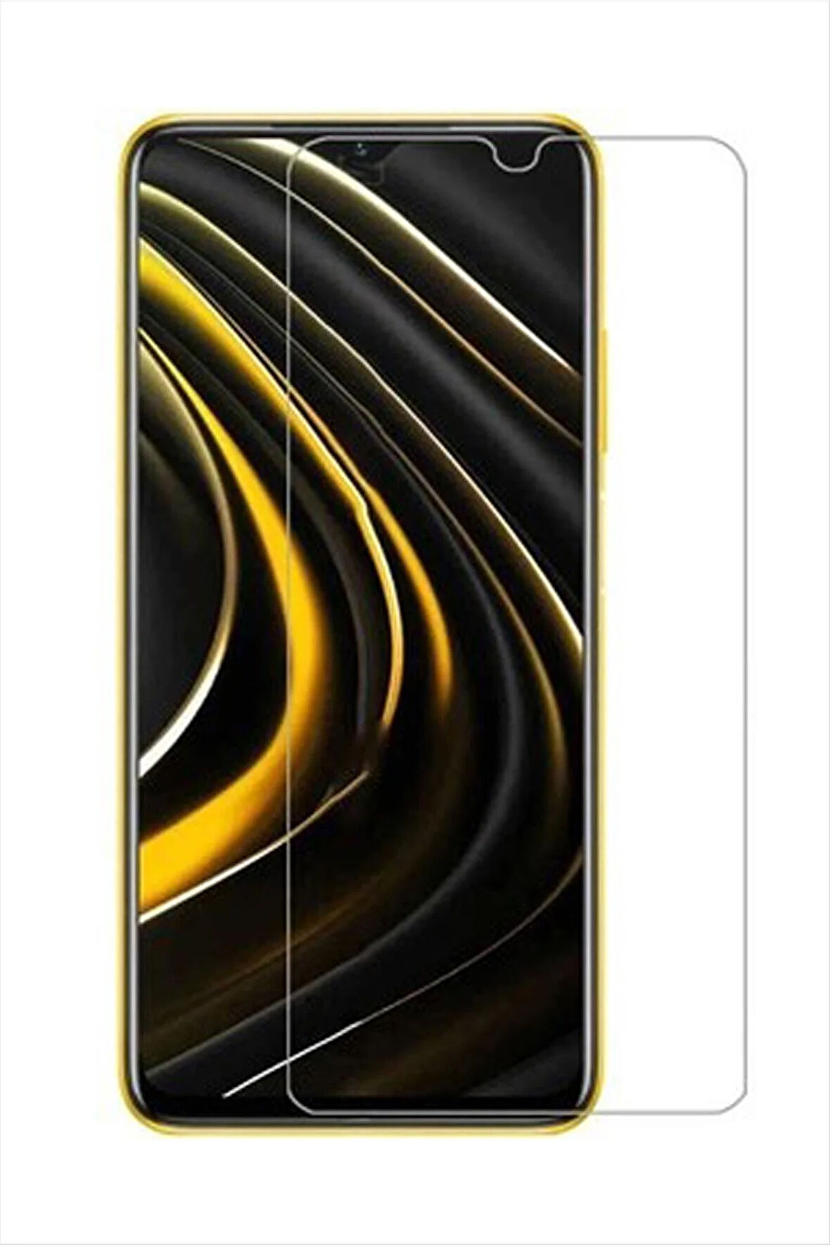 Samsung Glaxy A14 Kırılmaz Cam Ekran Koruyucu