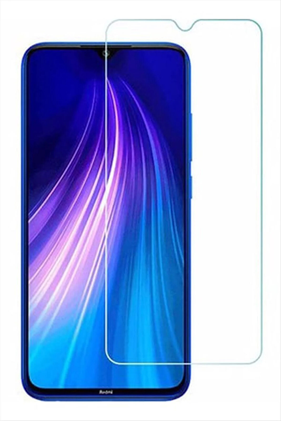 Xiaomi Redmi 12C Kırılmaz Cam Ekran Koruyucu