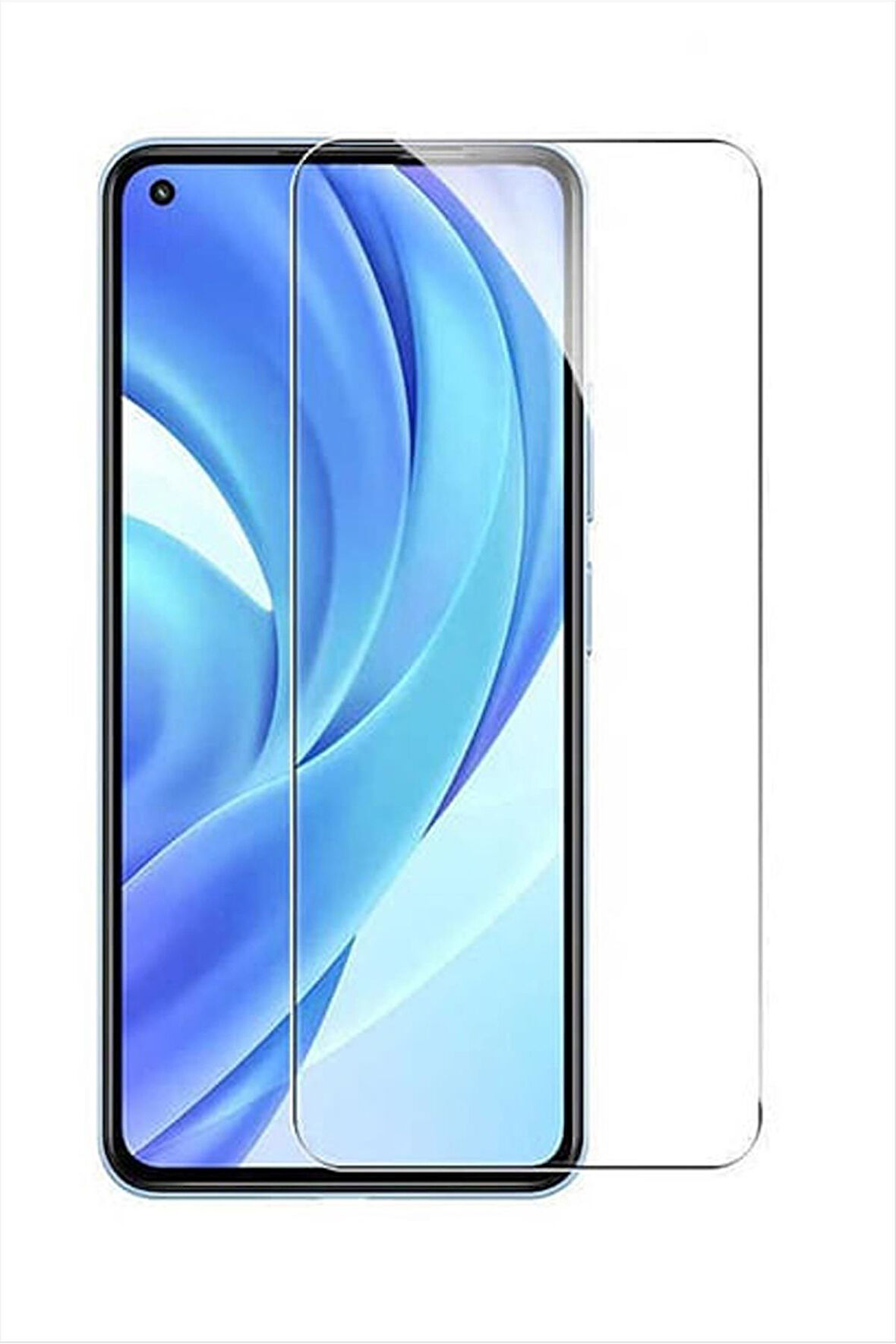 Xiaomi Redmi Note 8 Kırılmaz Cam Ekran Koruyucu