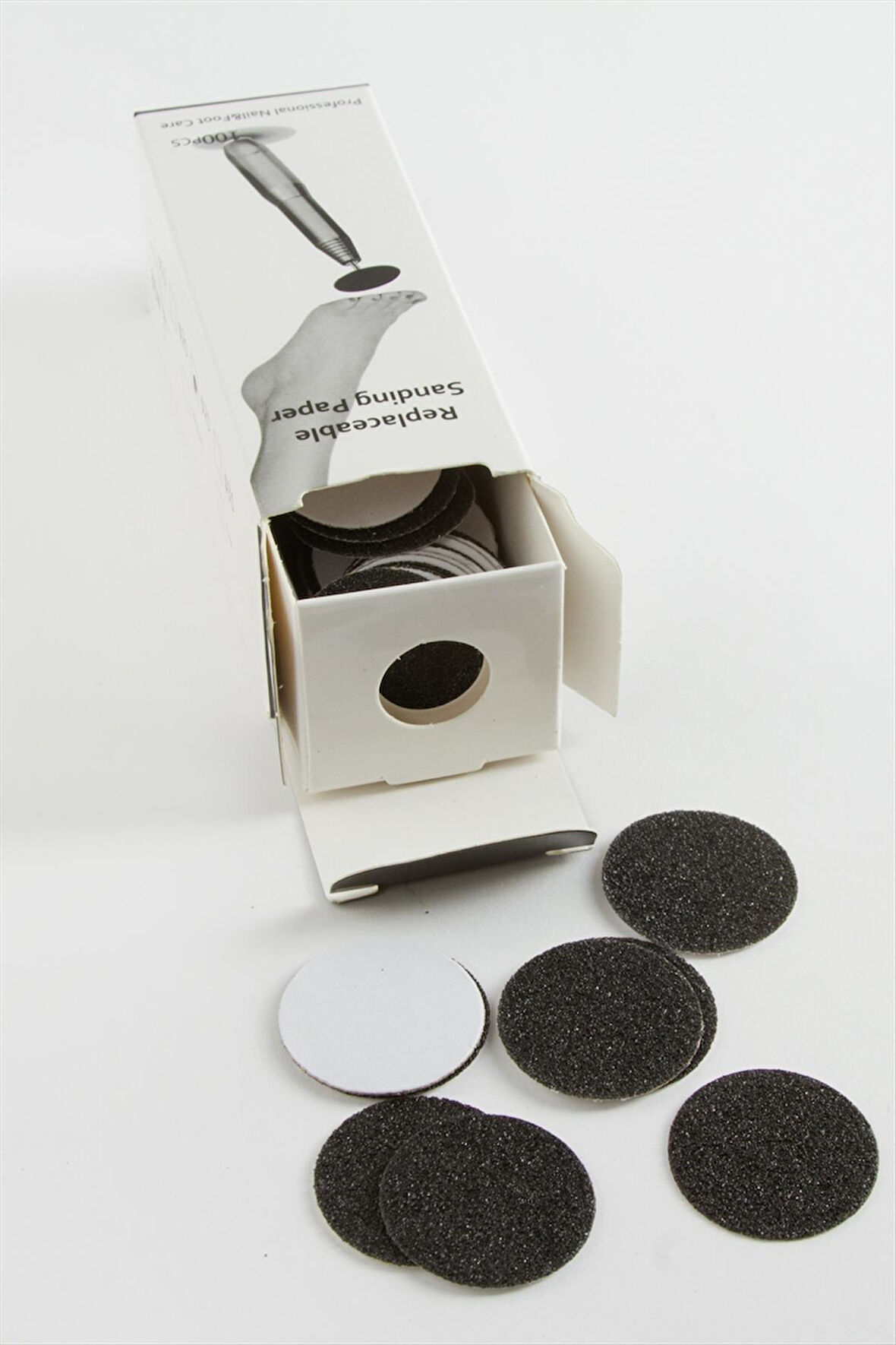 Podo Disk Törpüsü 100 Adet