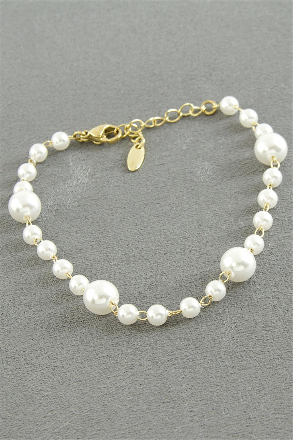 Xuping inci Lüks Çelik Bileklik