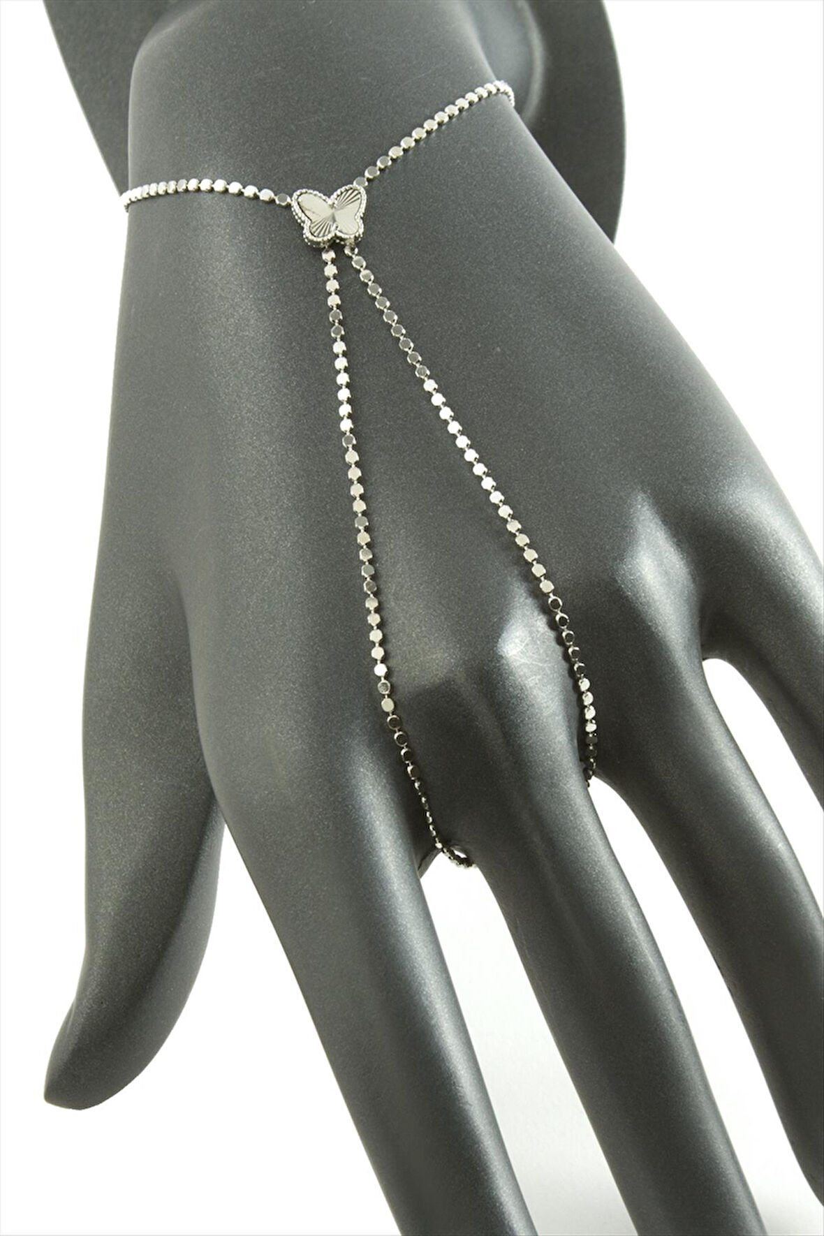 Kelebek Lüks Çelik Şahmeran