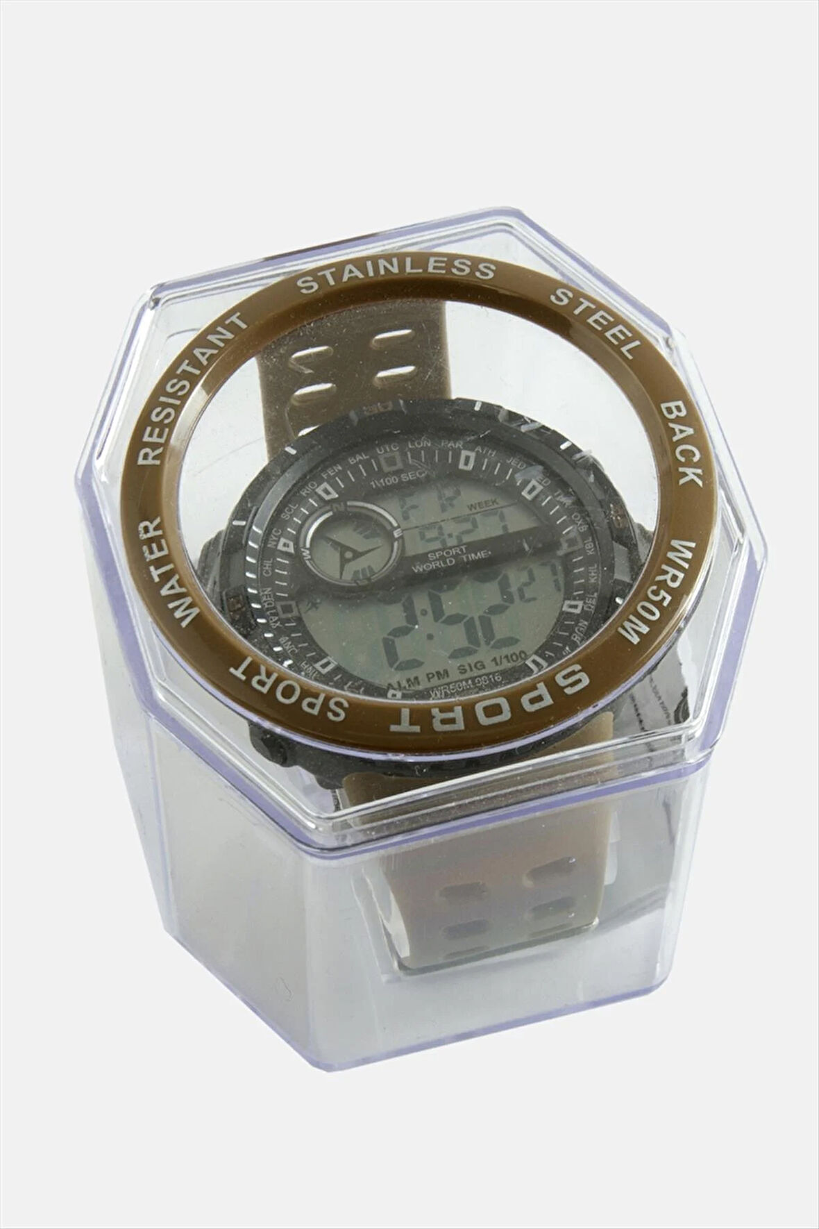 G-Shock Sugeçirmez Spor Kol Saati Dijital