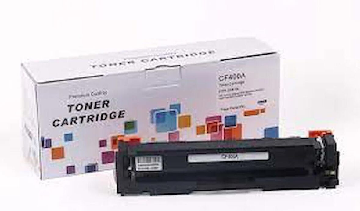 XBox HP CF400A (201A) & CANON CRG-045K Black (1.5K) Muadil Toner