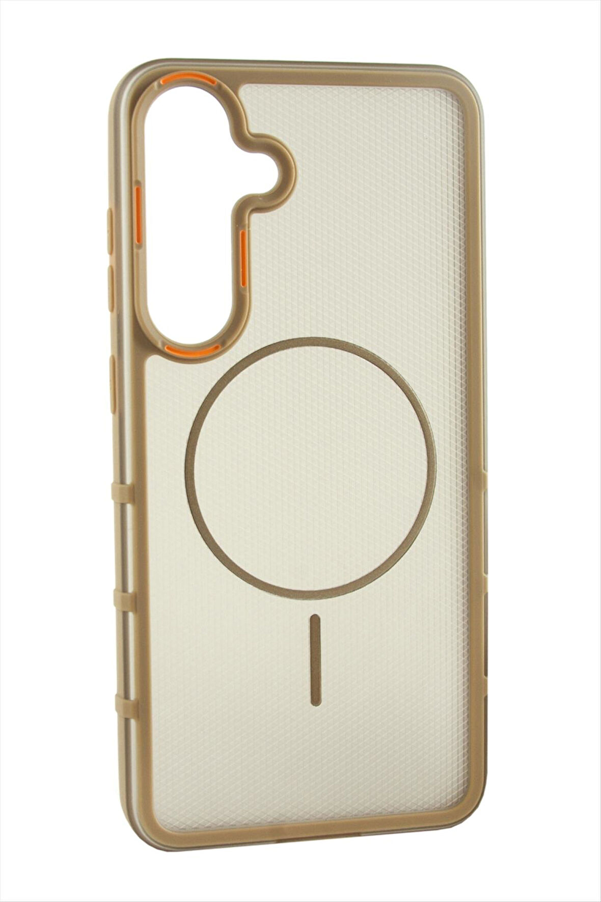 Samsung Glaxy S25 Plus Magsaff Kapak Kılıf