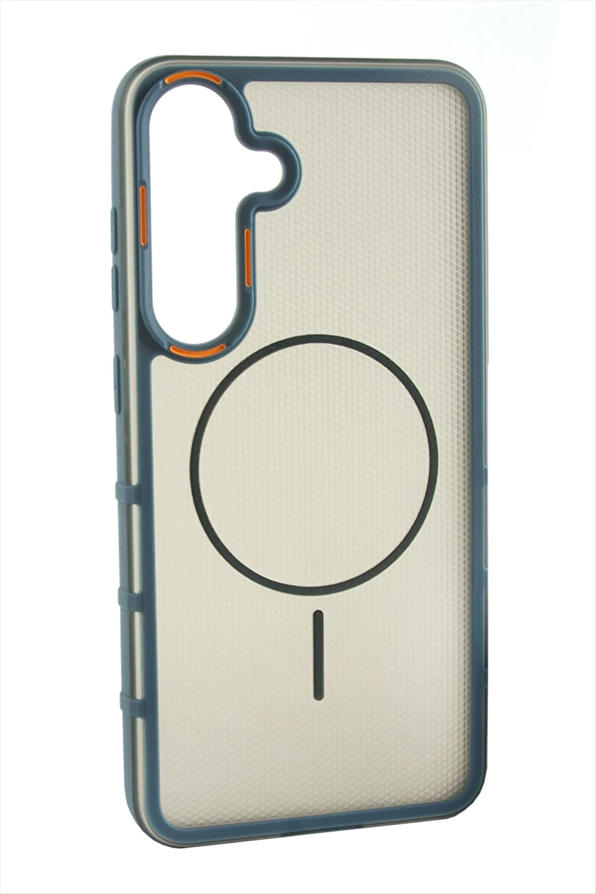 Samsung Glaxy S25 Magsaff Kapak Kılıf