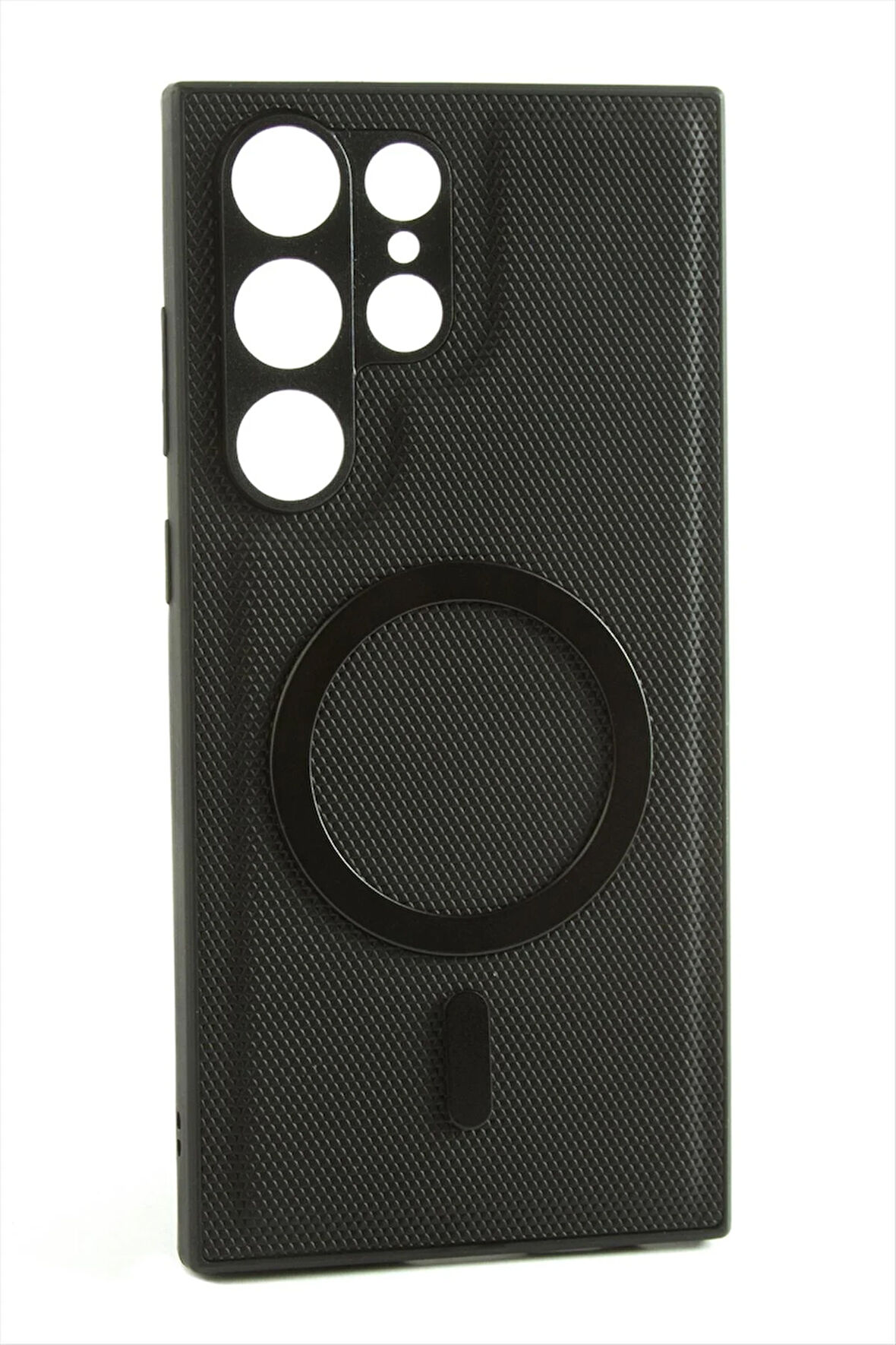 Samsung Glaxy S24 Ultra / S25 Ultra Magsaff Kapak Kılıf