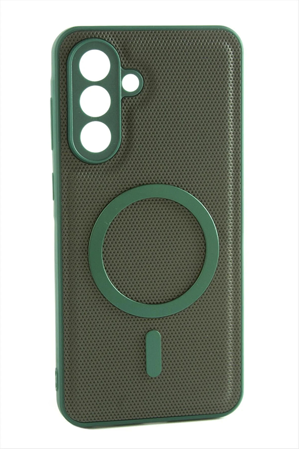 Samsung Uyumlu Glaxy S23 Magsaff Kapak Kılıf